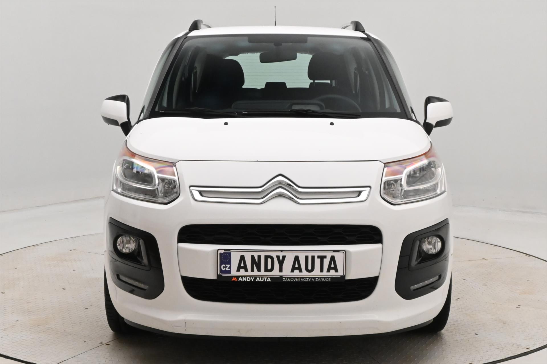Main photo of the car Citroën C3 Picasso 1,6 HDI 73 kW TAŽNÉ Záruka až 5 let (2)
