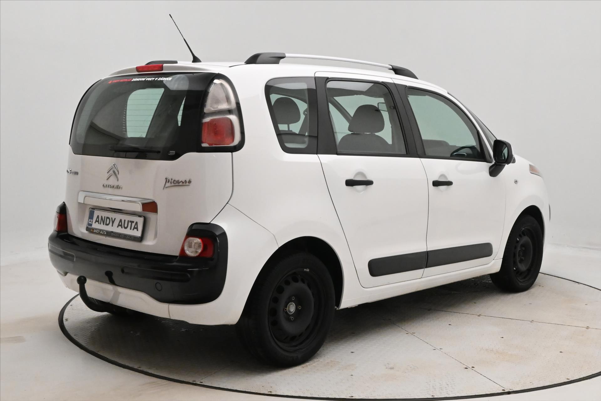 Main photo of the car Citroën C3 Picasso 1,6 HDI 73 kW TAŽNÉ Záruka až 5 let (5)