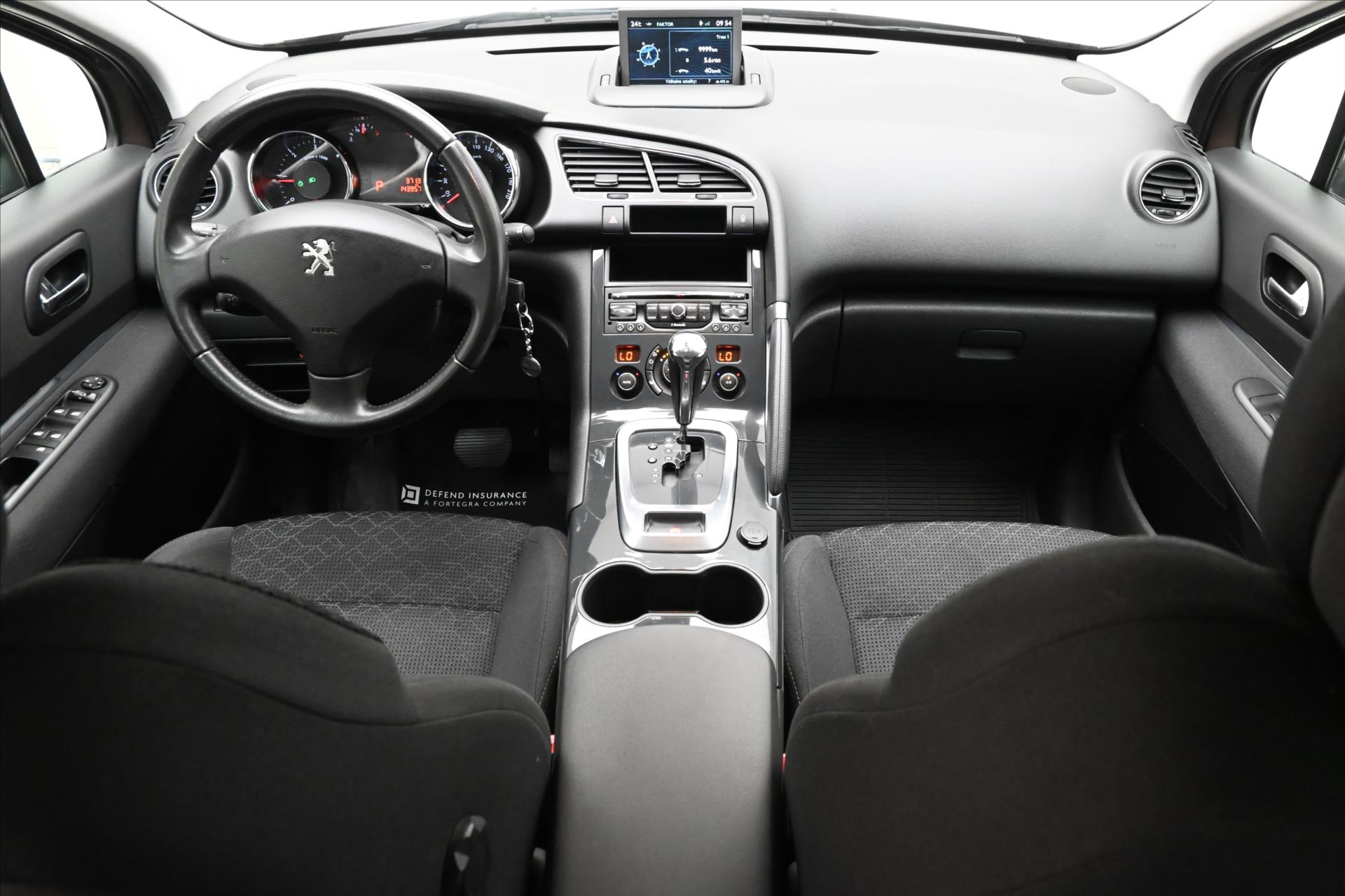 Main photo of the car Peugeot 3008 1.6 HDI 88 kW AT towable Warranty up to 5 years (15)