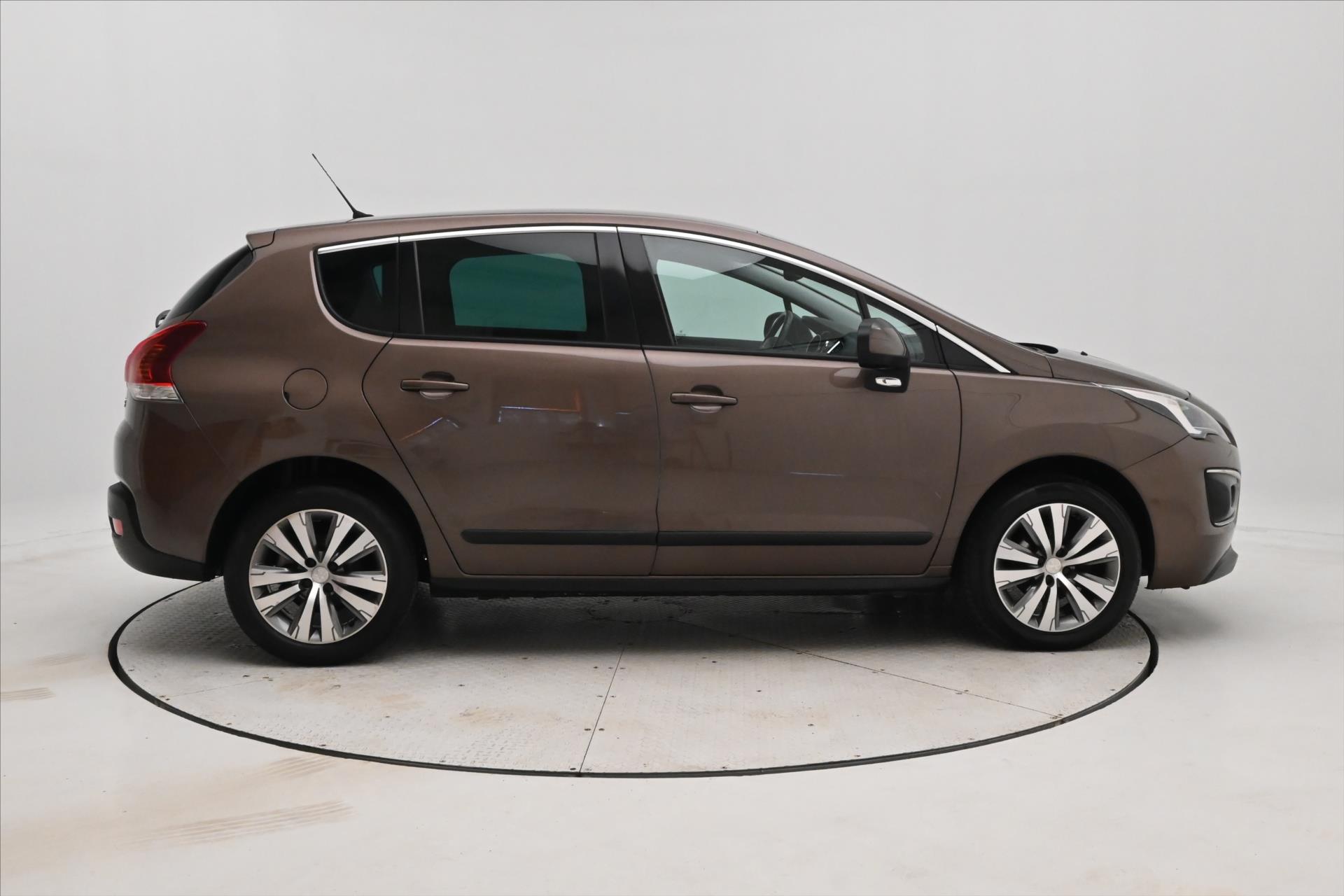 Main photo of the car Peugeot 3008 1.6 HDI 88 kW AT towable Warranty up to 5 years (4)