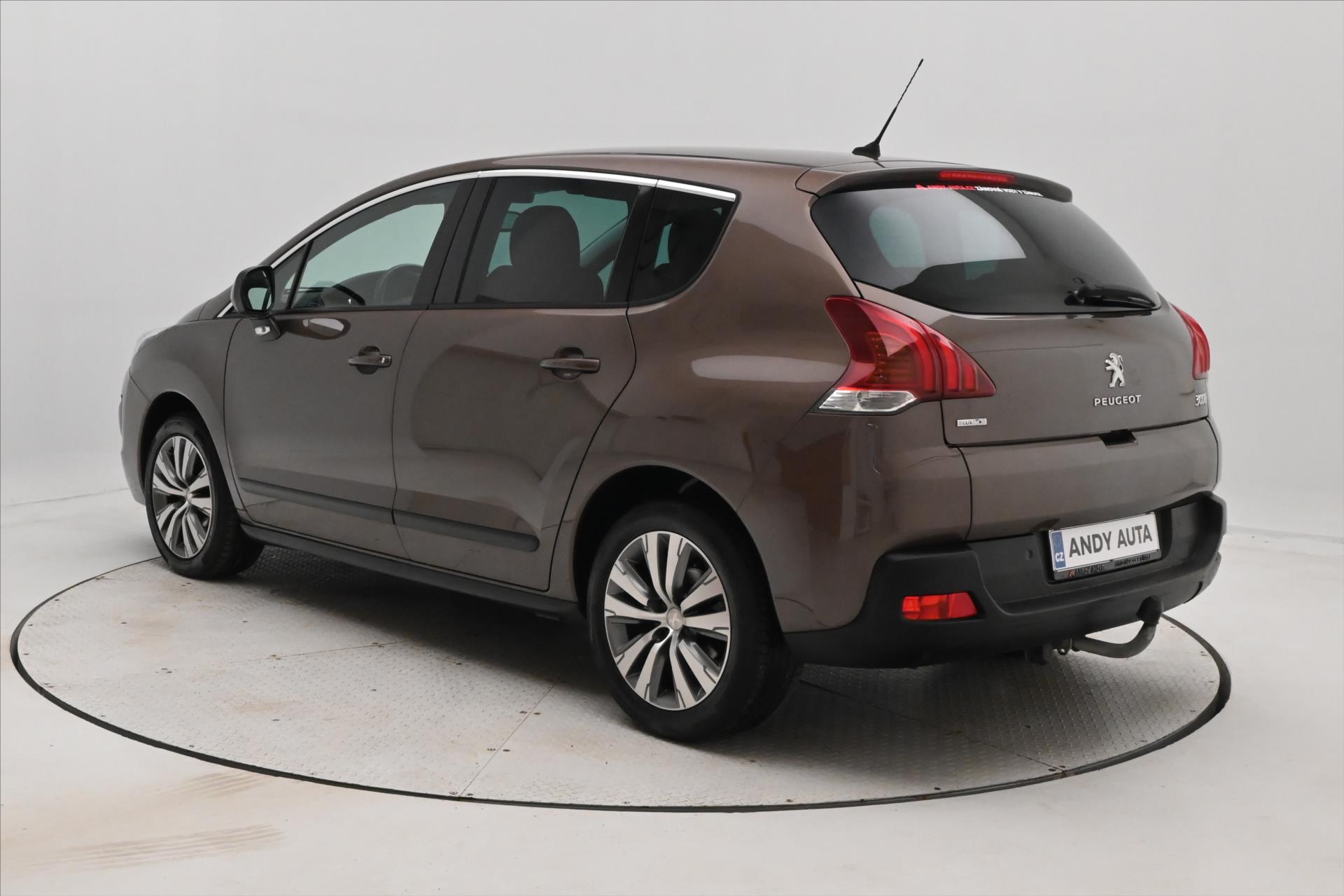 Main photo of the car Peugeot 3008 1.6 HDI 88 kW AT towable Warranty up to 5 years (7)