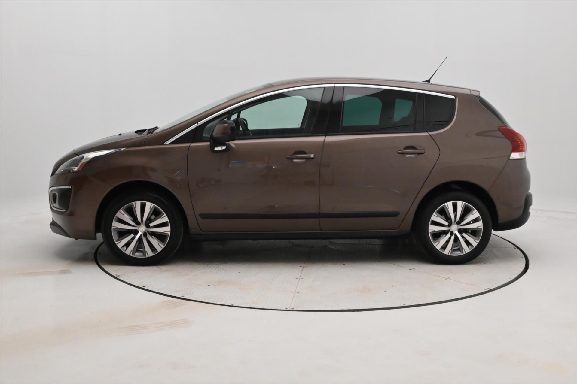 Main photo of the car Peugeot 3008 1.6 HDI 88 kW AT towable Warranty up to 5 years (8)