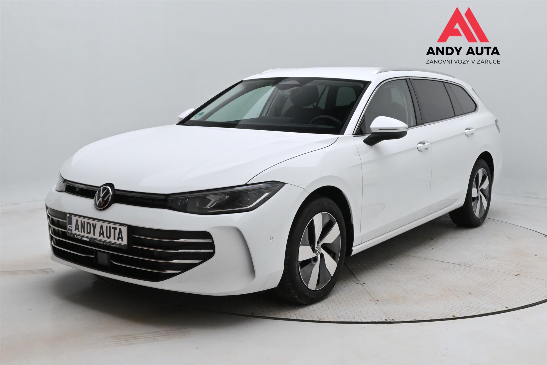 Volkswagen Passat 2.0 TDI 110 kW DSG Business Warranty up to 5 years