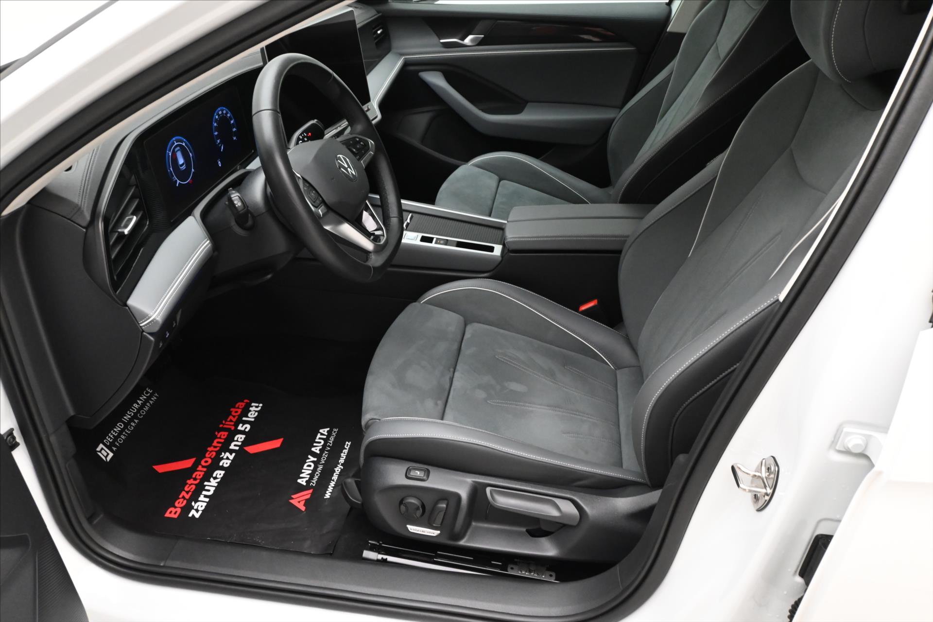 Main photo of the car Volkswagen Passat 2.0 TDI 110 kW DSG Business Warranty up to 5 years (13)