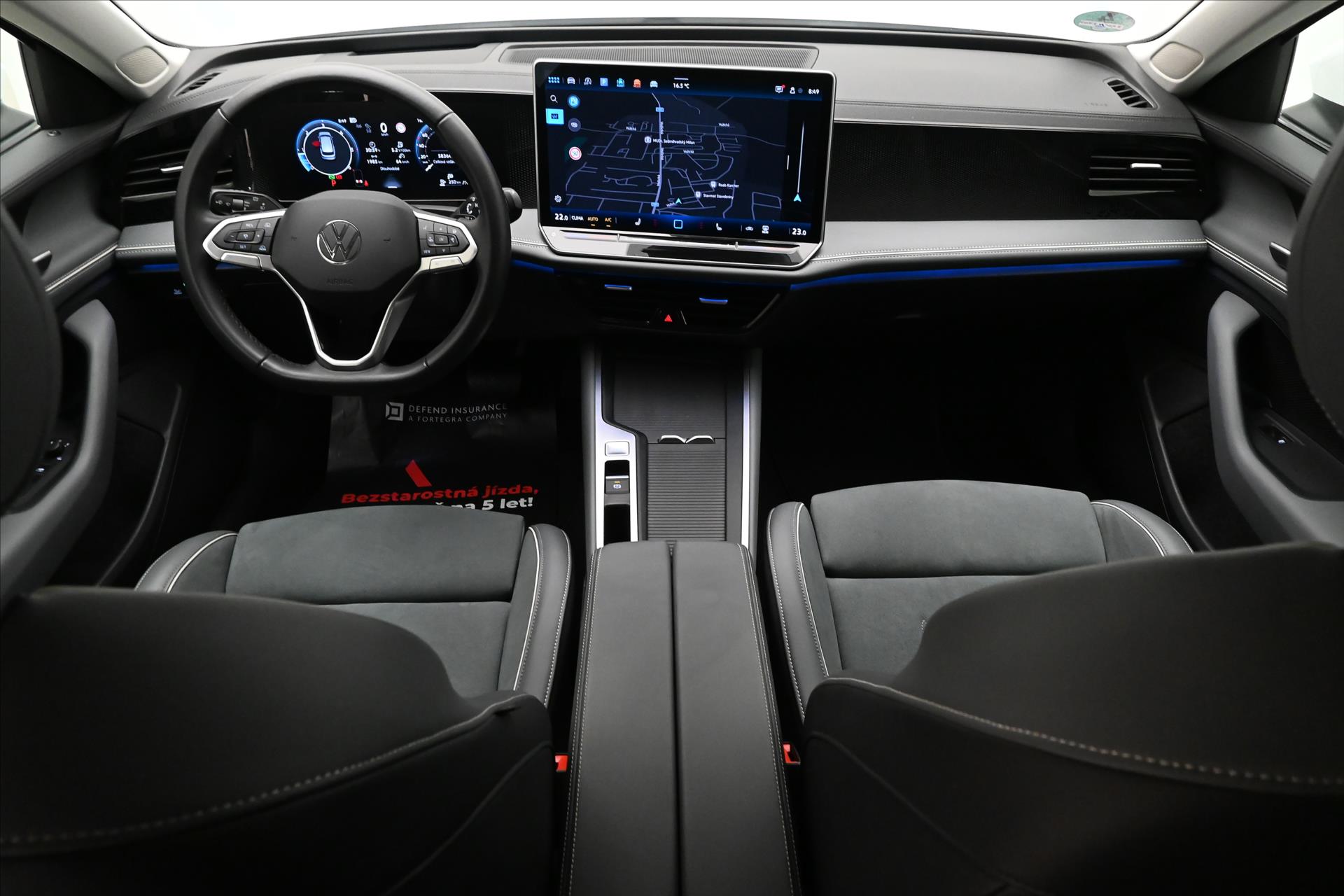 Main photo of the car Volkswagen Passat 2.0 TDI 110 kW DSG Business Warranty up to 5 years (15)