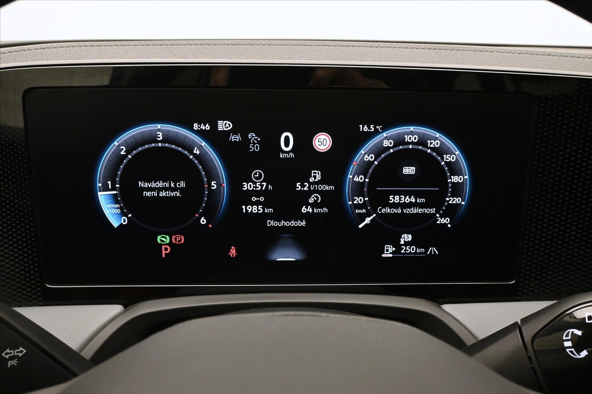 Main photo of the car Volkswagen Passat 2.0 TDI 110 kW DSG Business Warranty up to 5 years (16)