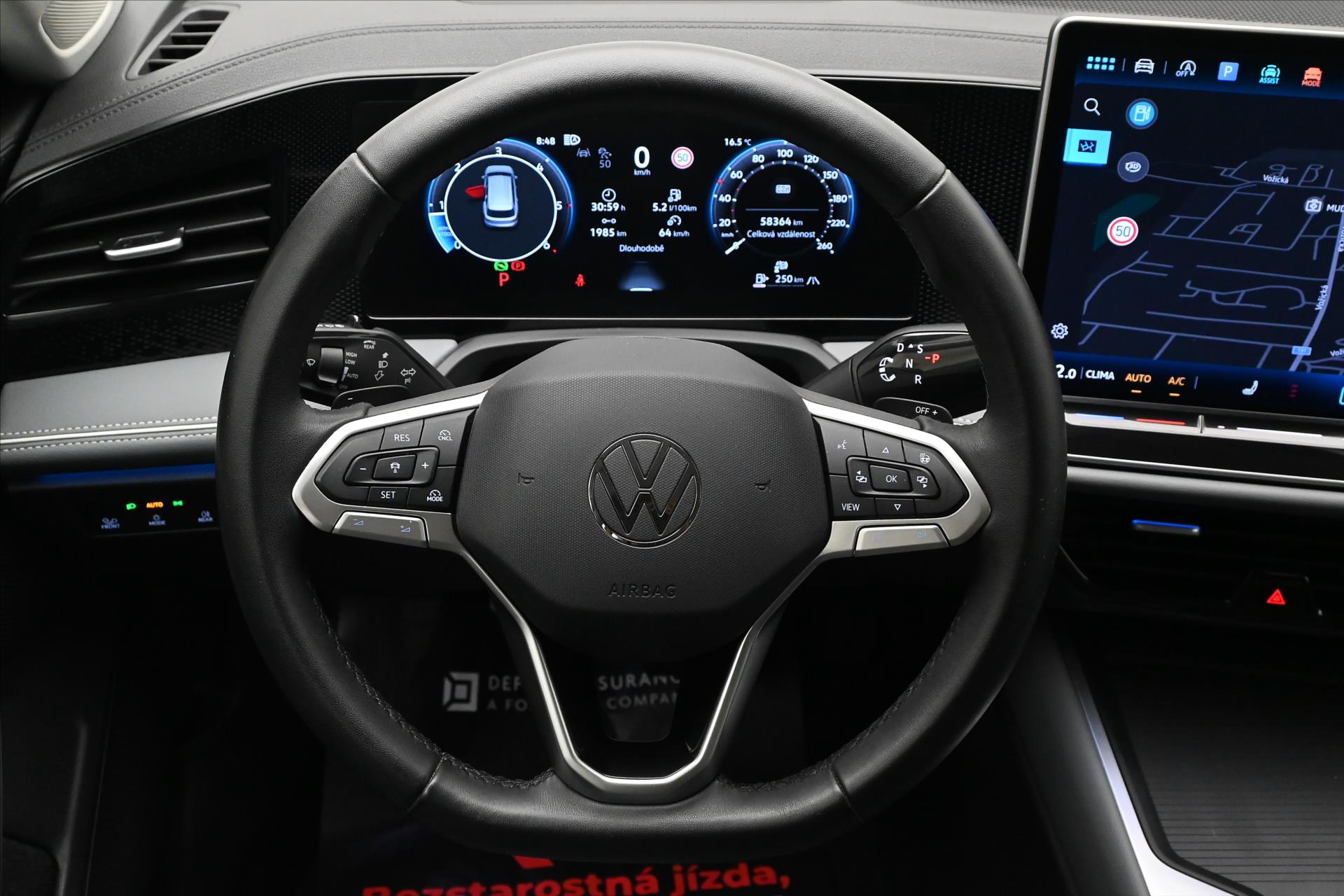 Main photo of the car Volkswagen Passat 2.0 TDI 110 kW DSG Business Warranty up to 5 years (18)
