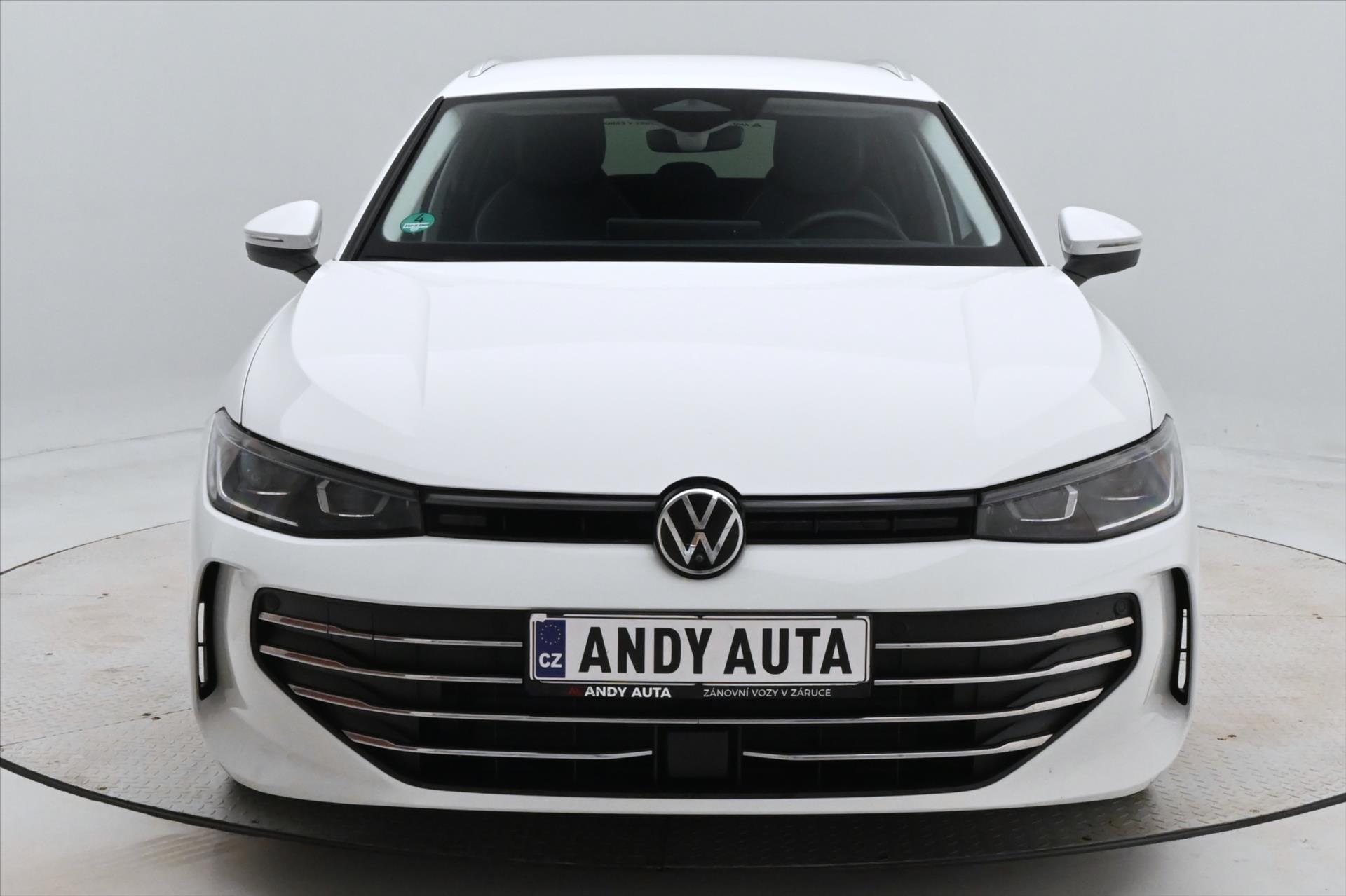 Main photo of the car Volkswagen Passat 2.0 TDI 110 kW DSG Business Warranty up to 5 years (2)