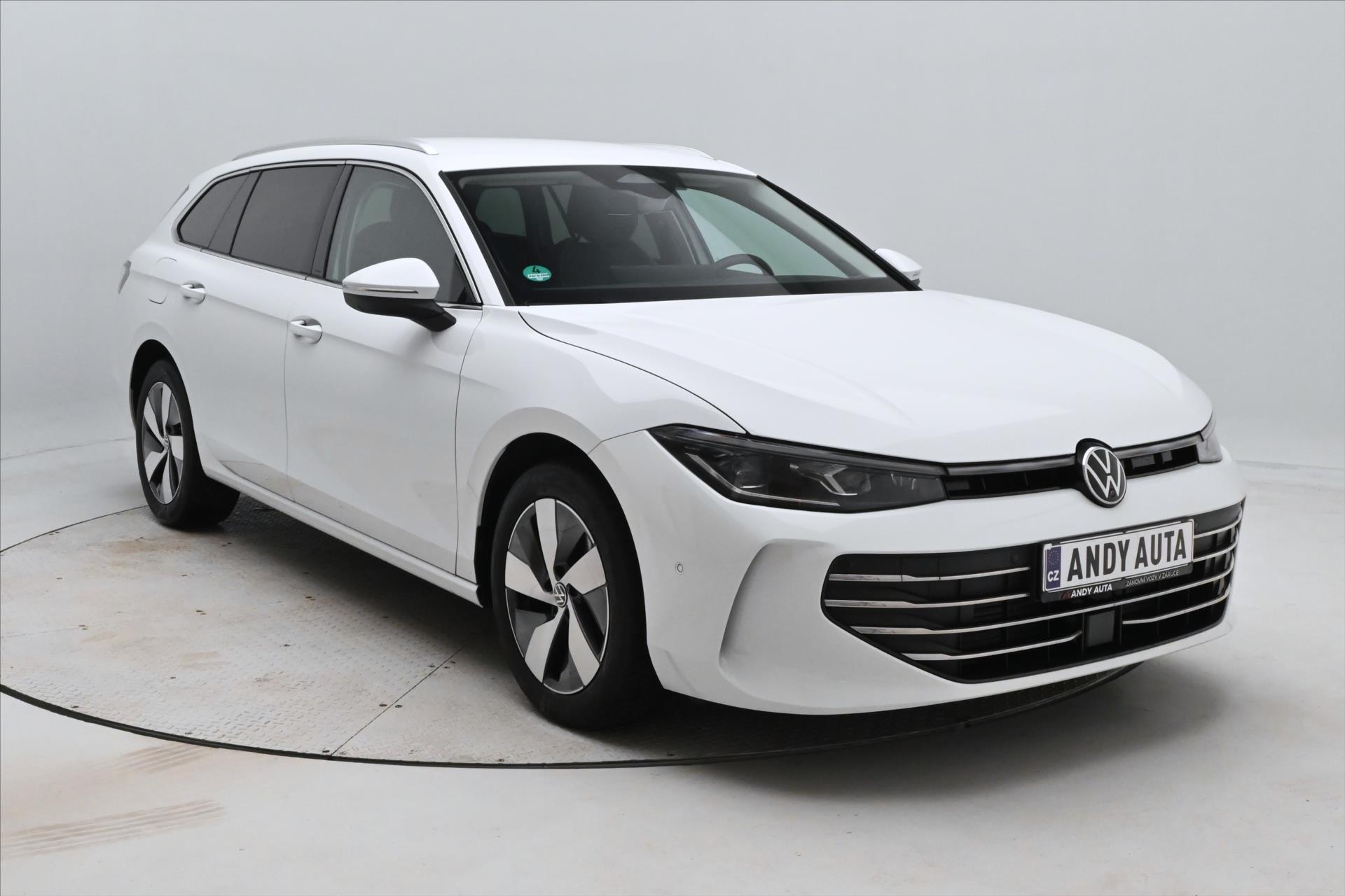 Main photo of the car Volkswagen Passat 2.0 TDI 110 kW DSG Business Warranty up to 5 years (3)