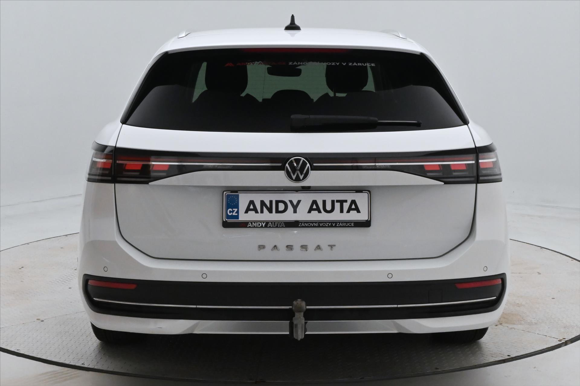 Main photo of the car Volkswagen Passat 2.0 TDI 110 kW DSG Business Warranty up to 5 years (6)