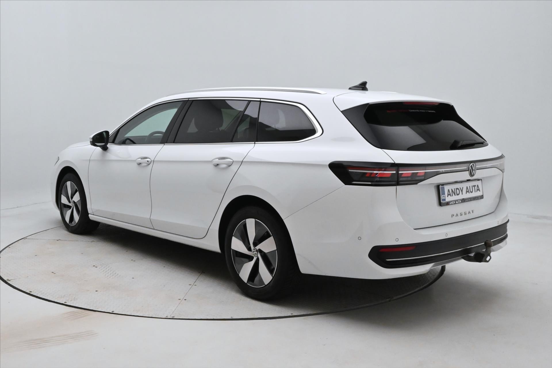 Main photo of the car Volkswagen Passat 2.0 TDI 110 kW DSG Business Warranty up to 5 years (7)