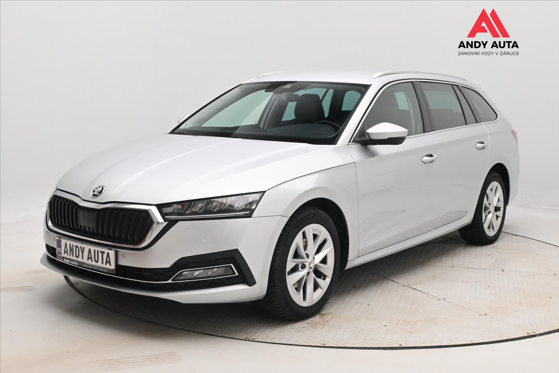 Škoda Octavia 2,0 TDI 110kW Style Záruka až 5 let
