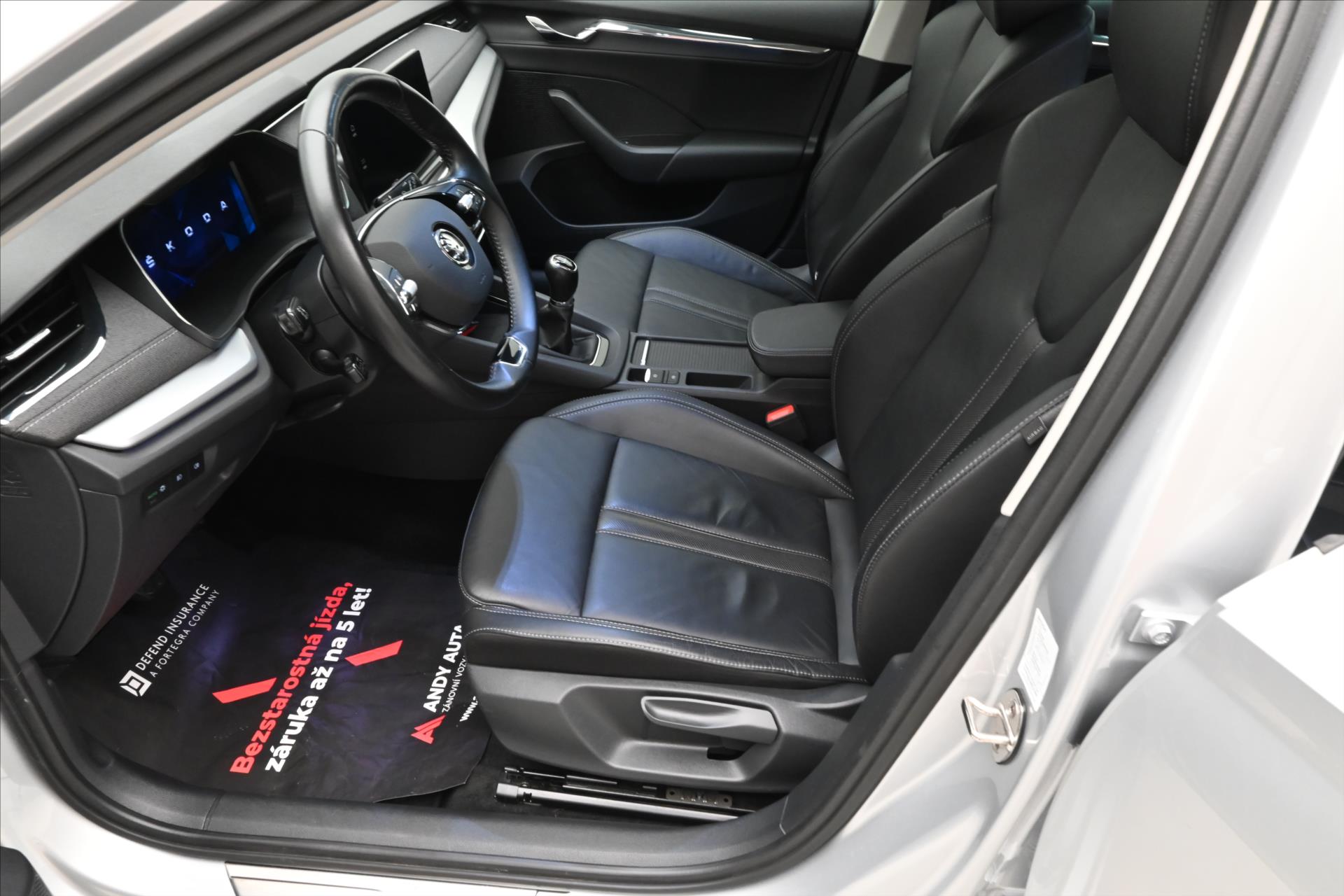 Hlavní fotografie vozu Škoda Octavia 2,0 TDI 110kW Style Záruka až 5 let (13)