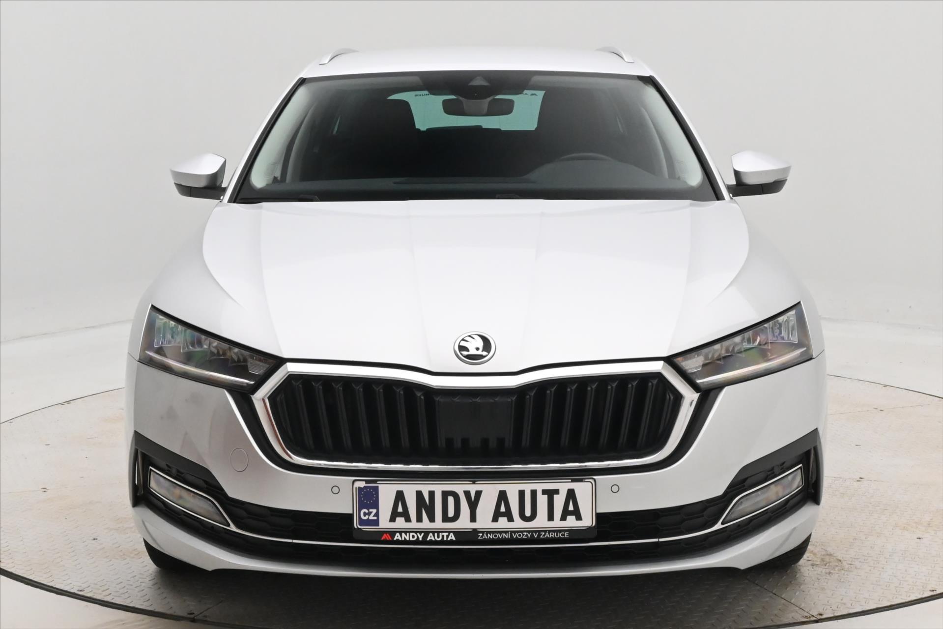 Hlavní fotografie vozu Škoda Octavia 2,0 TDI 110kW Style Záruka až 5 let (2)