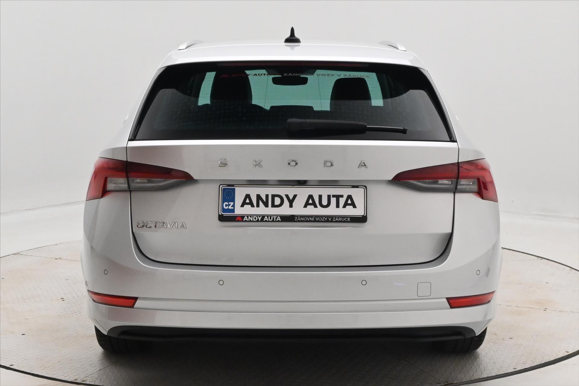 Hlavní fotografie vozu Škoda Octavia 2,0 TDI 110kW Style Záruka až 5 let (6)