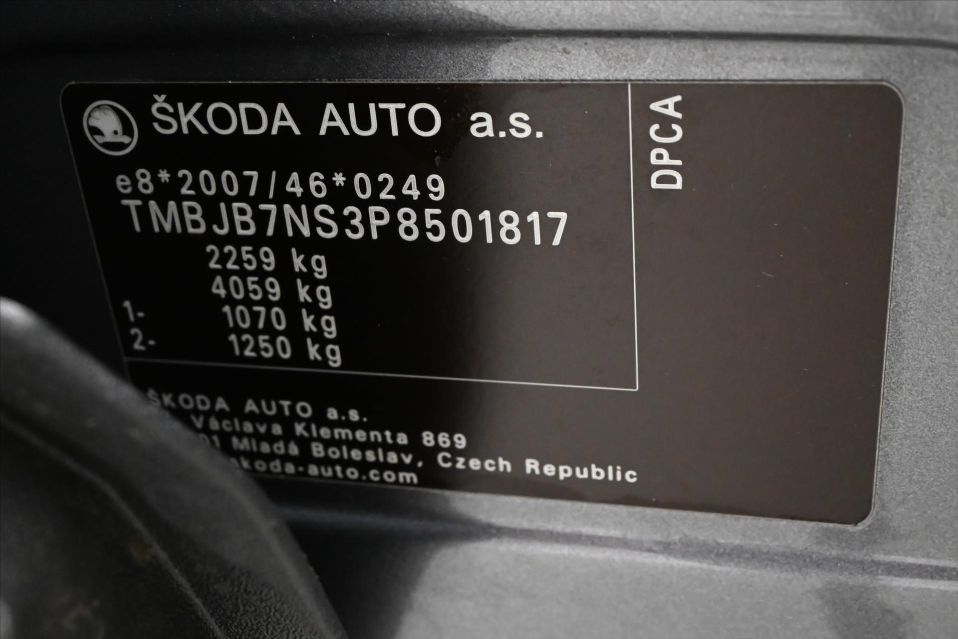 Hlavní fotografie vozu Škoda Kodiaq 1,5 TSI 110 kW DSG 7MÍST Záruka až 5 let (13)