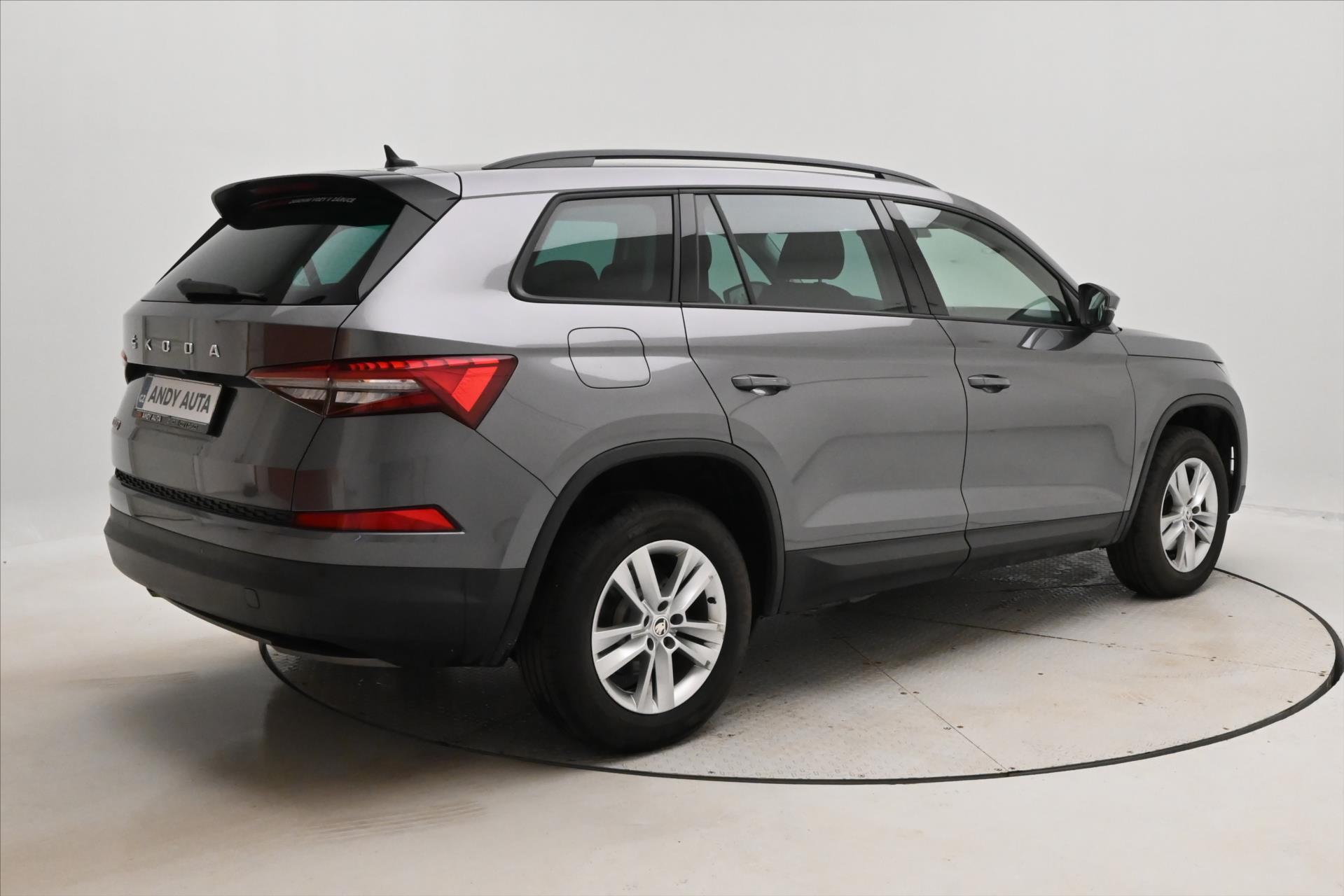 Hlavní fotografie vozu Škoda Kodiaq 1,5 TSI 110 kW DSG 7MÍST Záruka až 5 let (5)