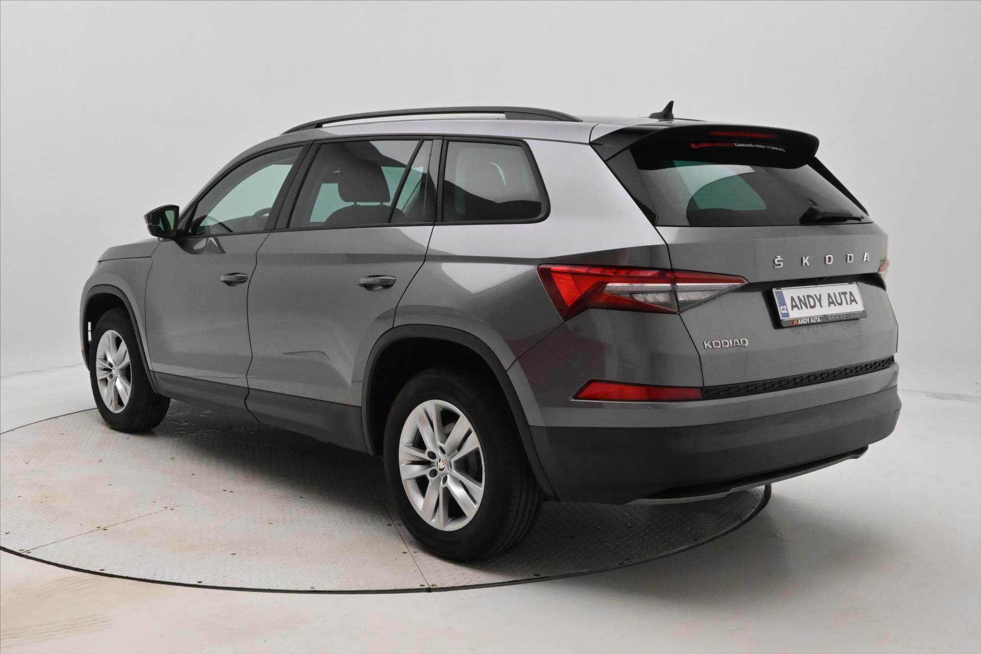 Hlavní fotografie vozu Škoda Kodiaq 1,5 TSI 110 kW DSG 7MÍST Záruka až 5 let (7)
