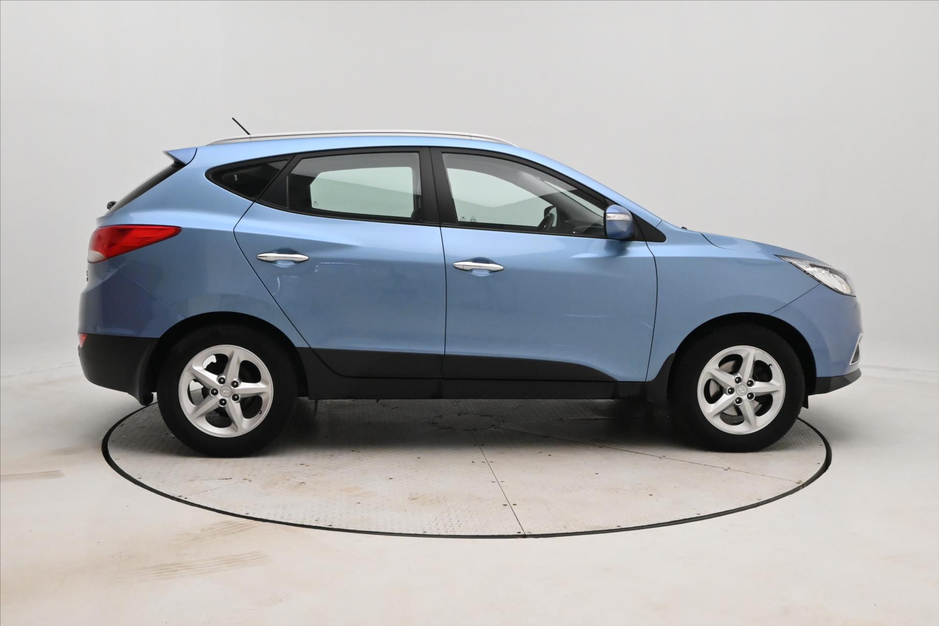 Hlavní fotografie vozu Hyundai ix35 1,7 CRDi 85 kW Tažné Výhřev sedaček (4)