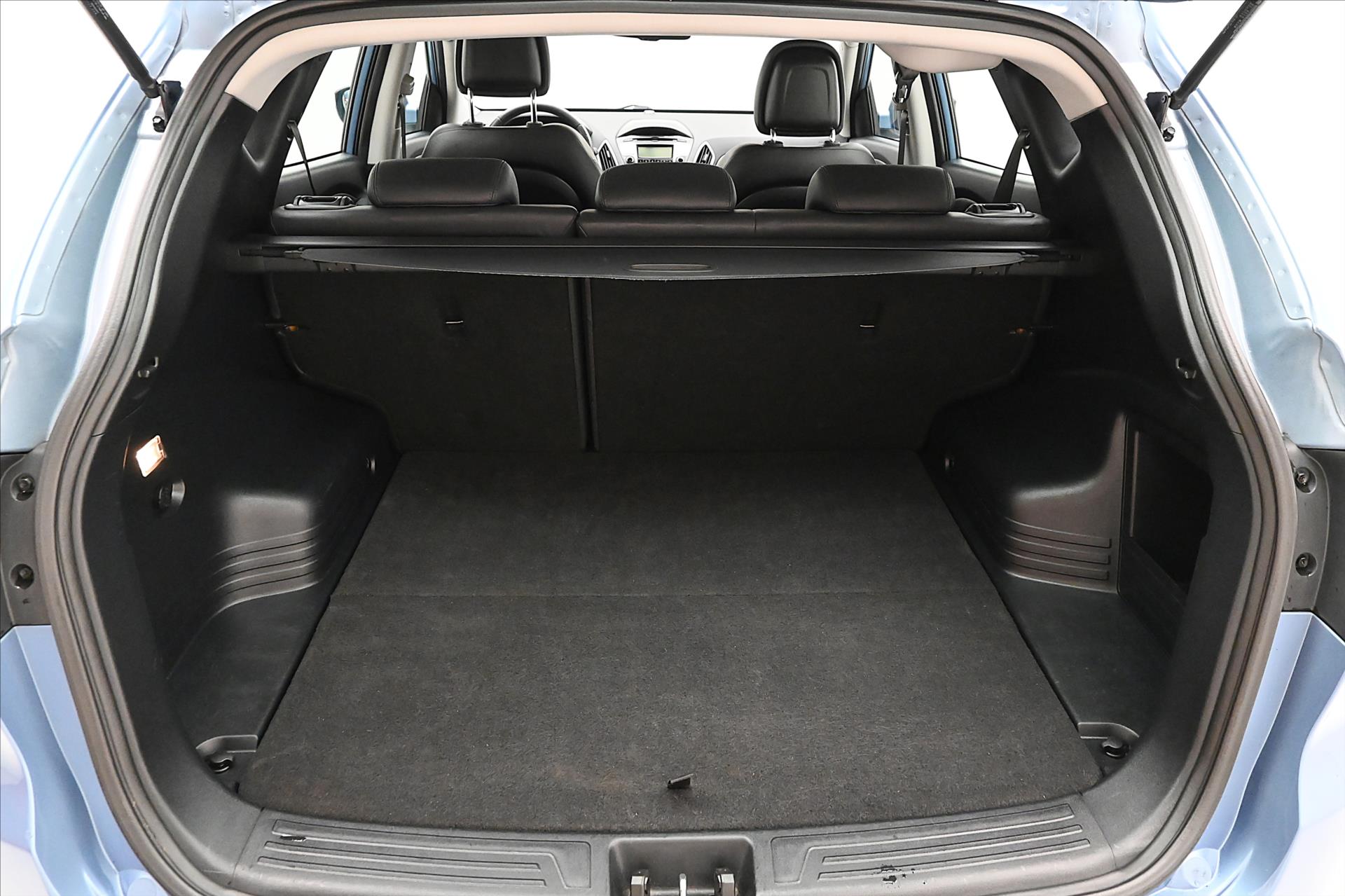 Hlavní fotografie vozu Hyundai ix35 1,7 CRDi 85 kW Tažné Záruka (10)