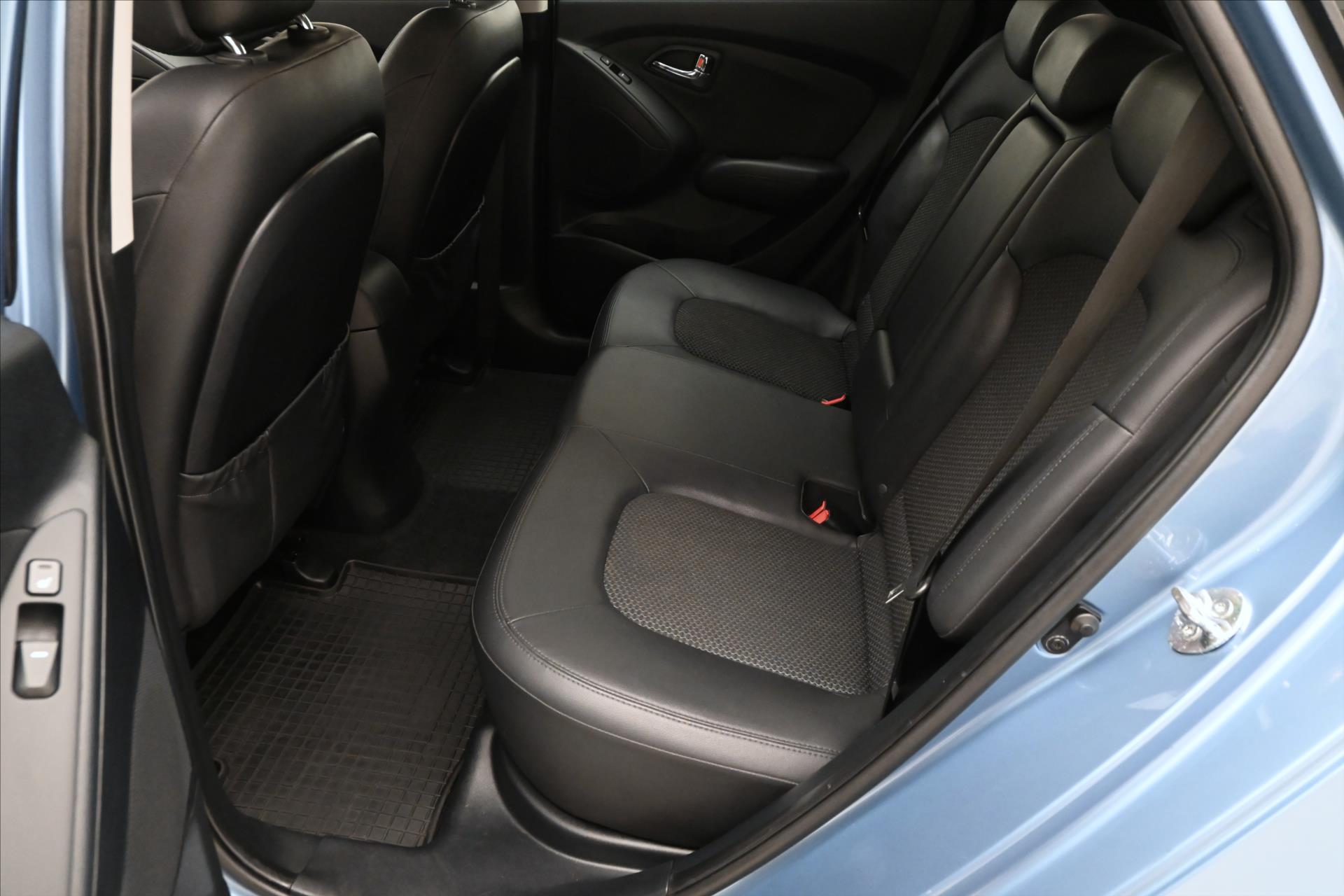 Hlavní fotografie vozu Hyundai ix35 1,7 CRDi 85 kW Tažné Záruka (14)
