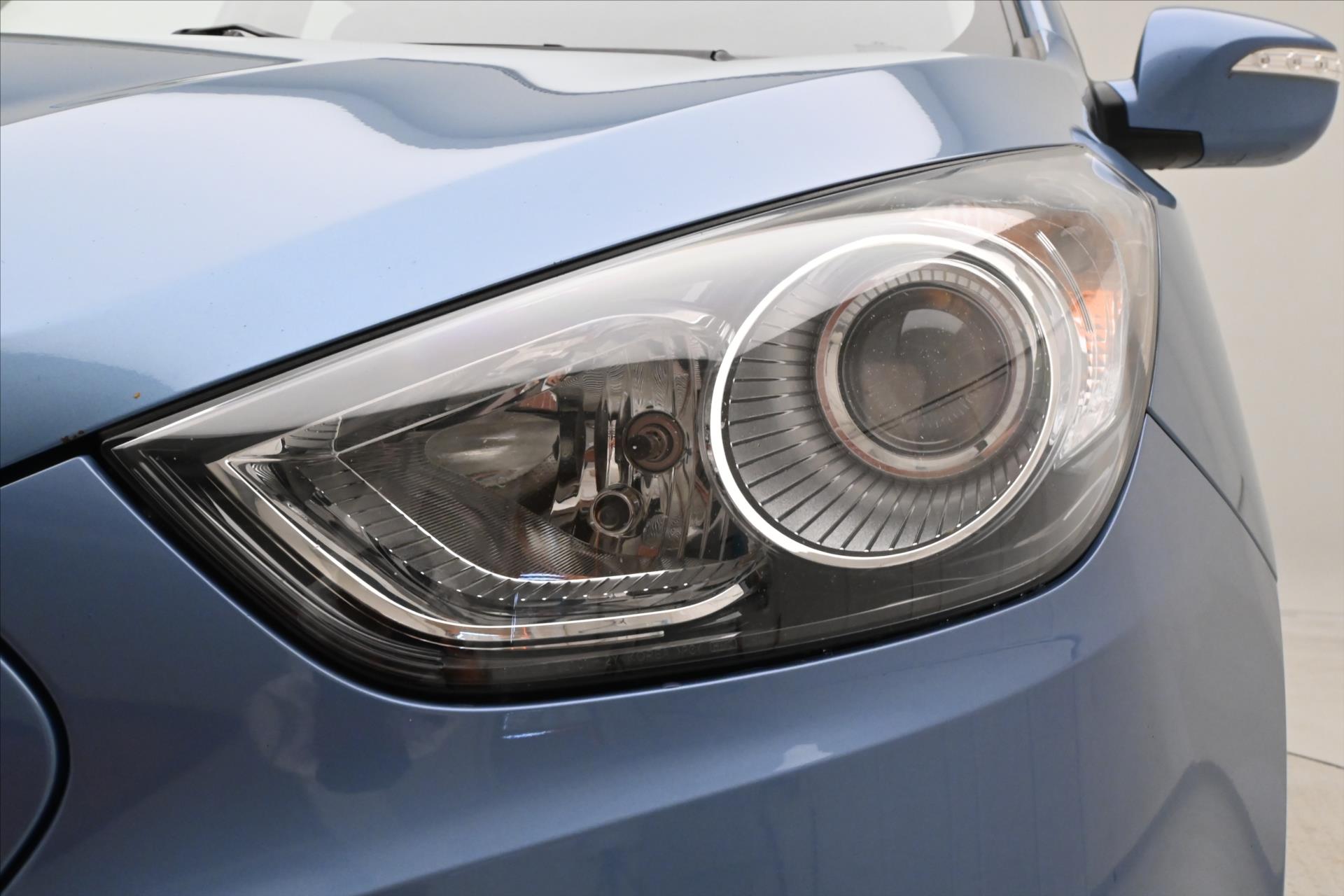 Hlavní fotografie vozu Hyundai ix35 1,7 CRDi 85 kW Tažné Záruka (28)