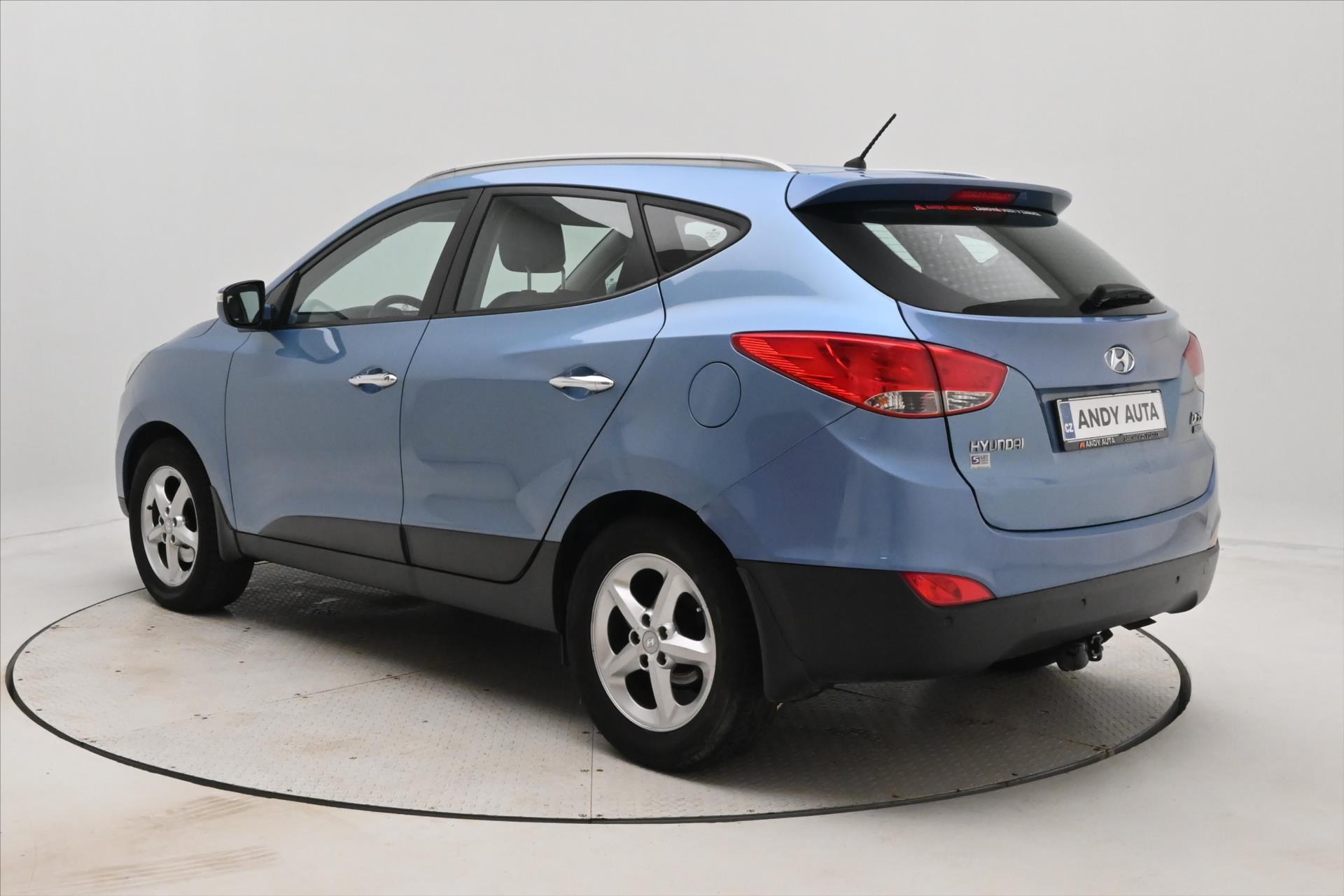 Hlavní fotografie vozu Hyundai ix35 1,7 CRDi 85 kW Tažné Záruka (7)