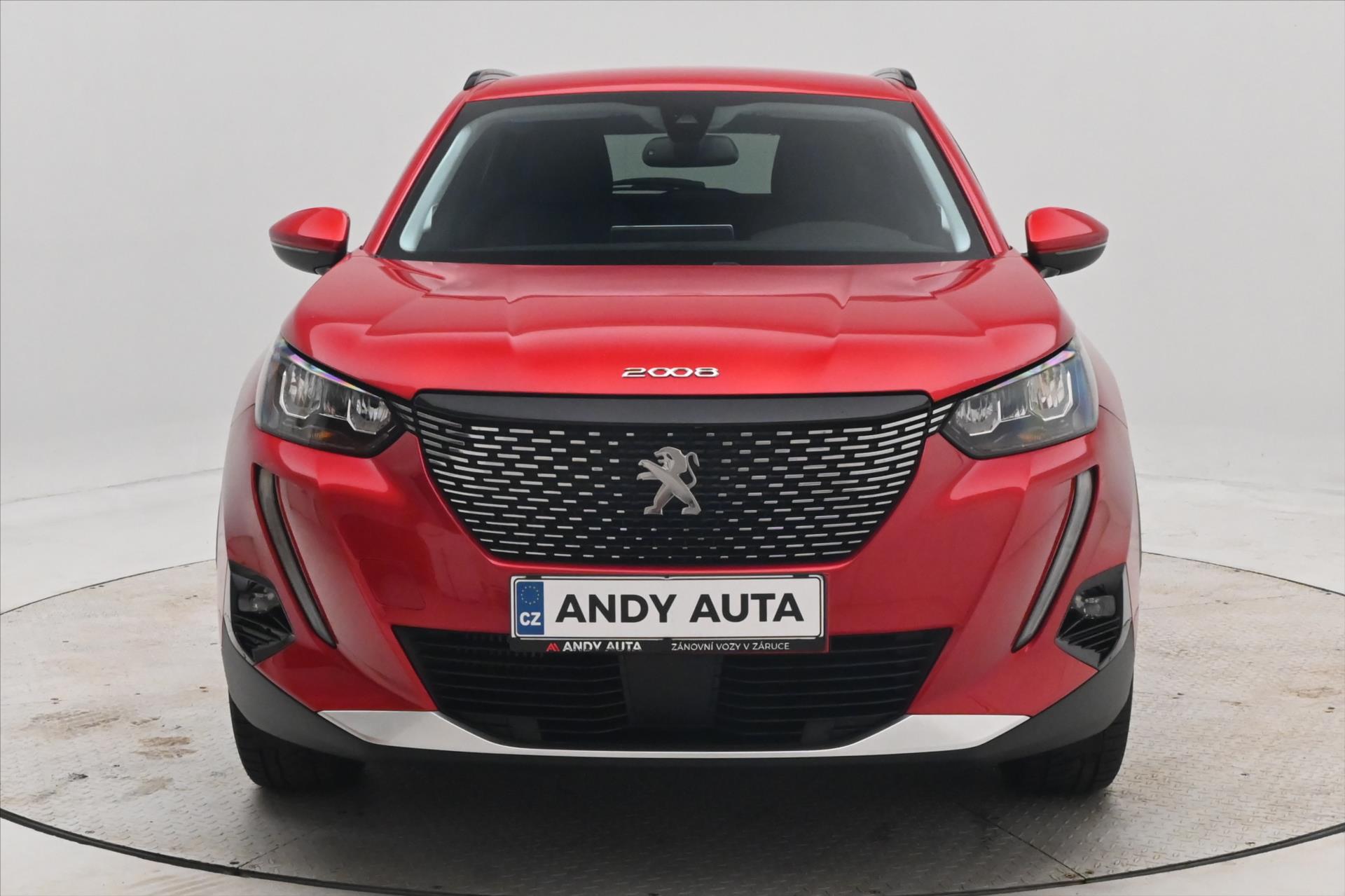 Main photo of the car Peugeot 2008 1.2 96 kW PureTech EAT8 Warranty up to 5 years (2)