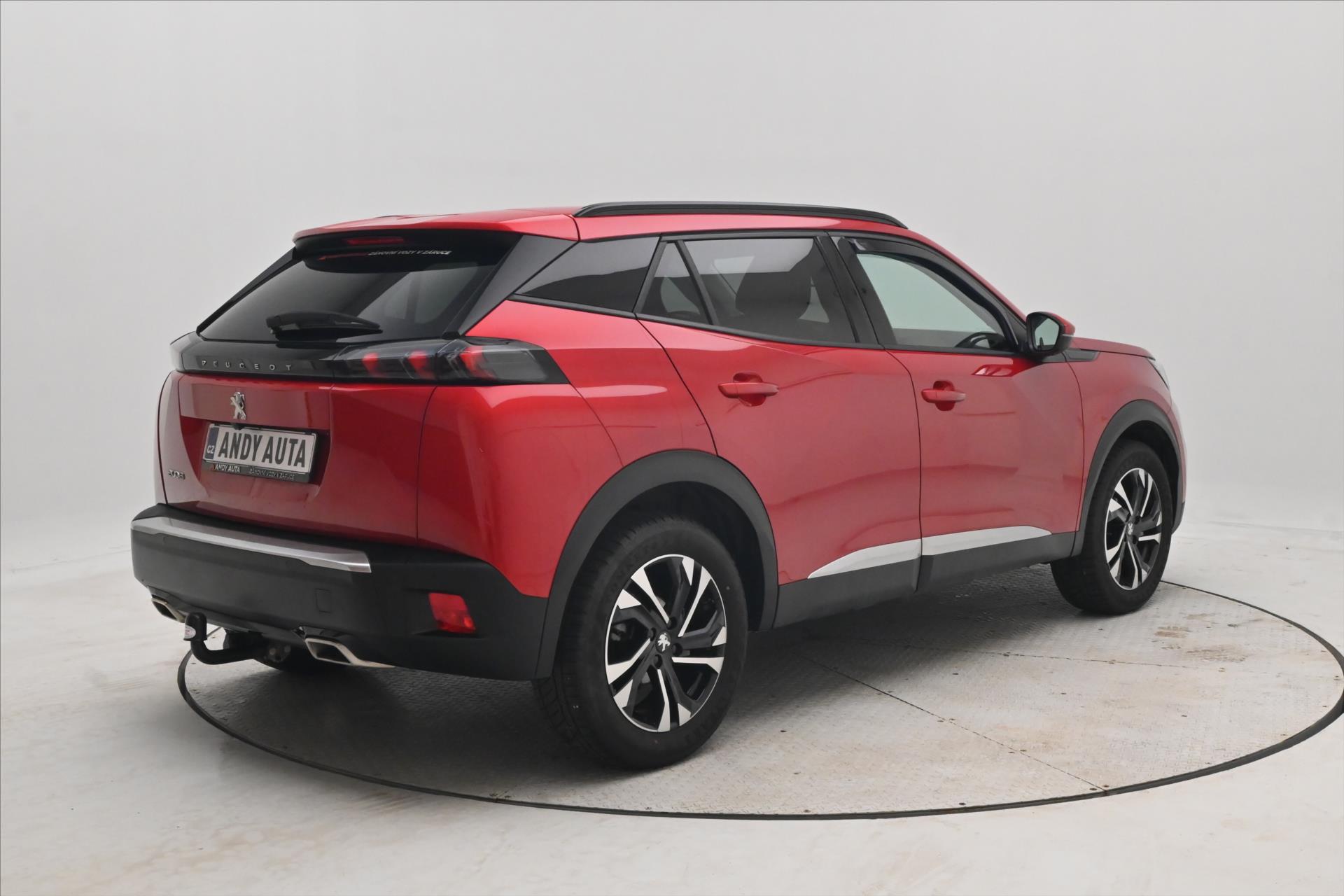 Main photo of the car Peugeot 2008 1.2 96 kW PureTech EAT8 Warranty up to 5 years (5)