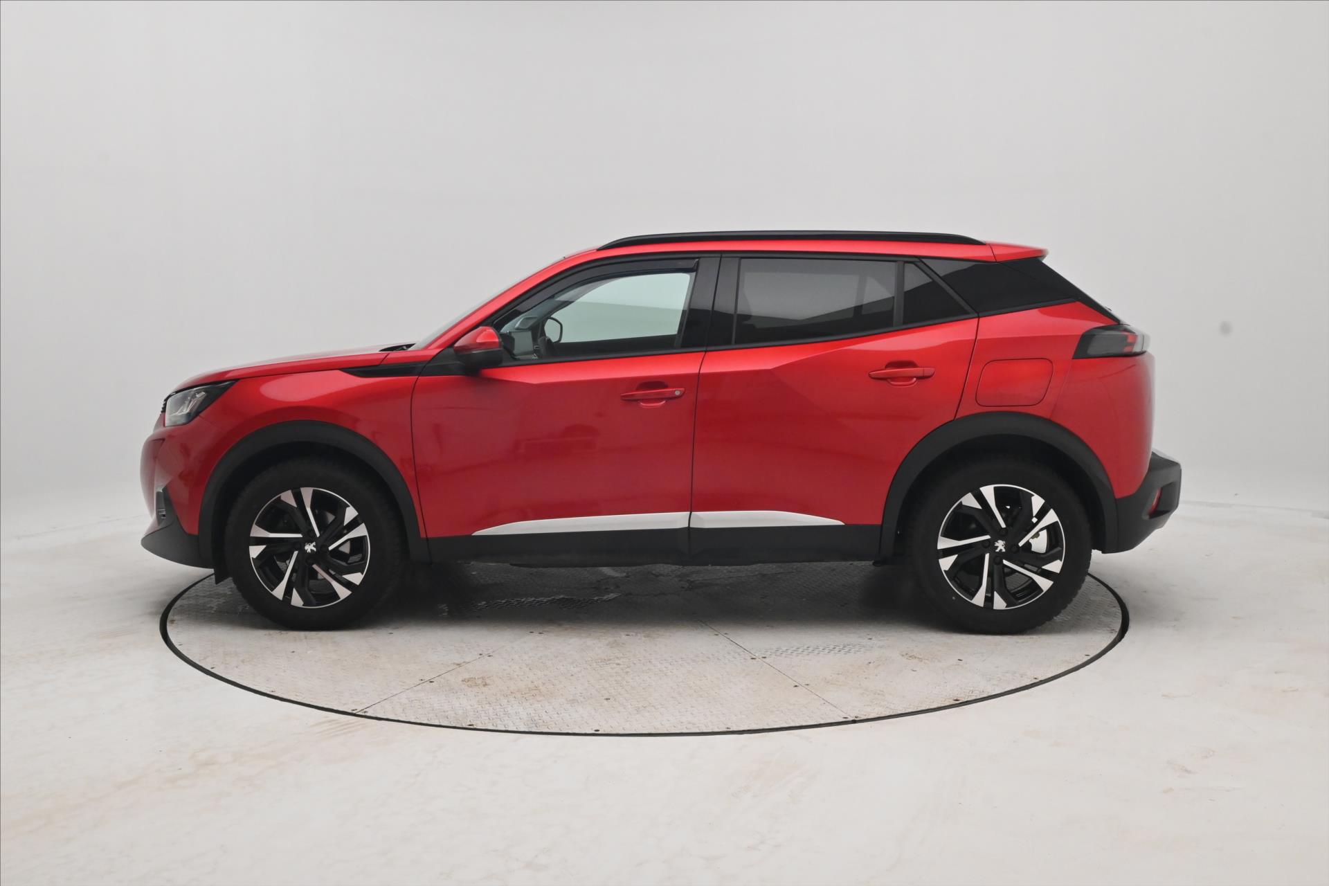 Hlavní fotografie vozu Peugeot 2008 1,2 96 kW PureTech EAT8 Záruka až 5 let (8)