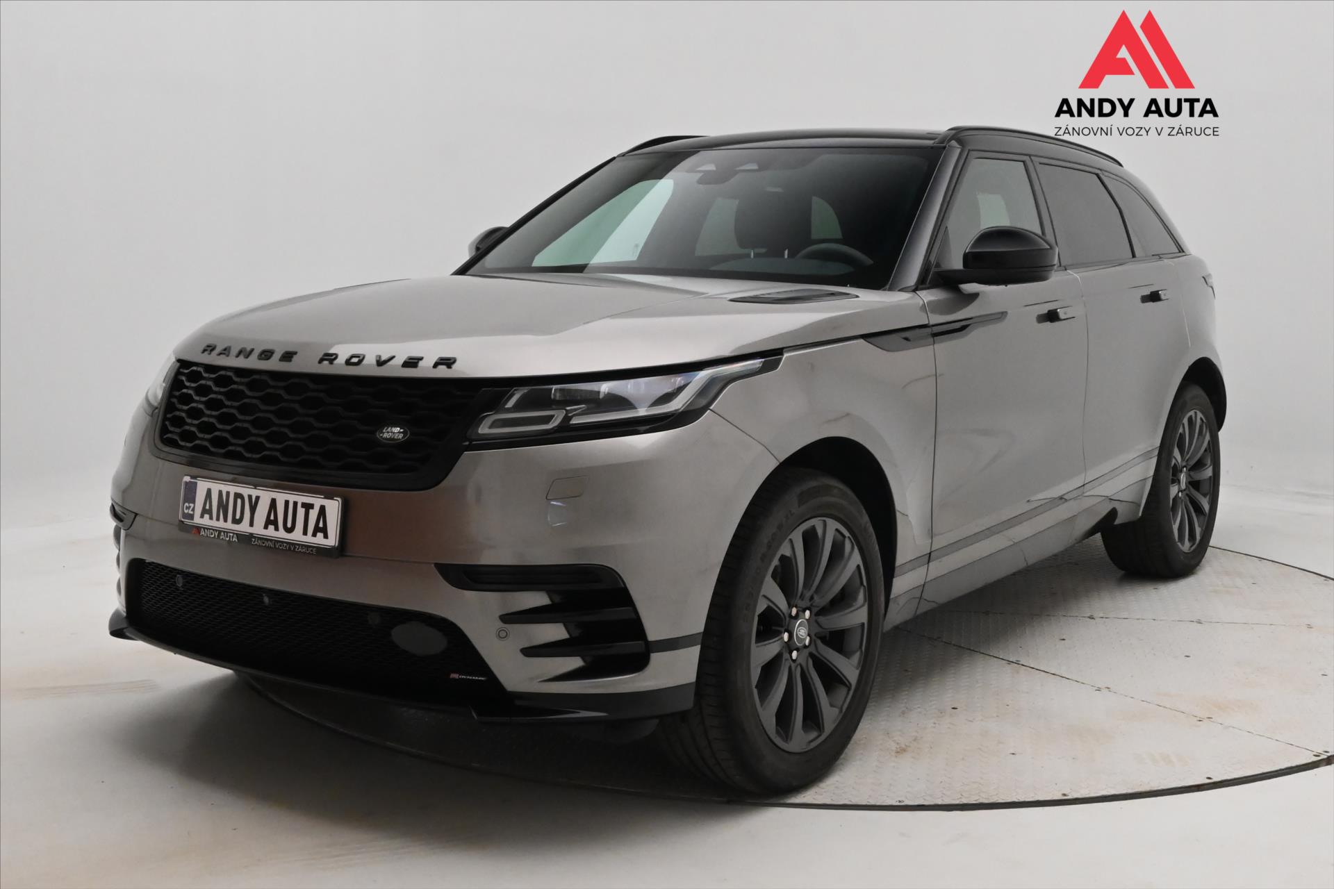 Land Rover Range Rover Velar 2.0 D200 150 kW R-Dynamic AWD Warranty up to 5 years