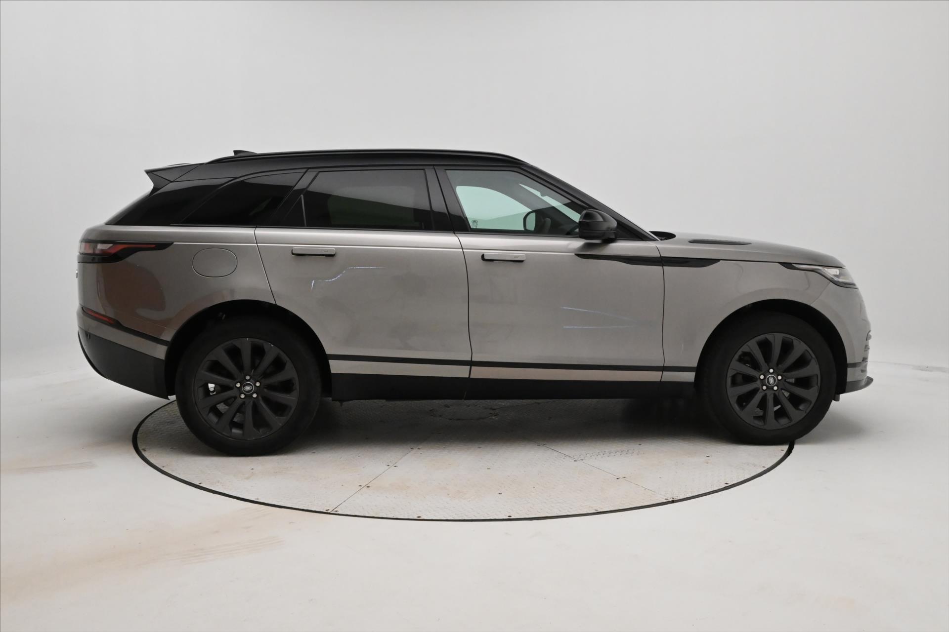 Hlavní fotografie vozu Land Rover Range Rover Velar 2,0 D200 150 kW R-Dynamic AWD Záruka až 5 let (4)