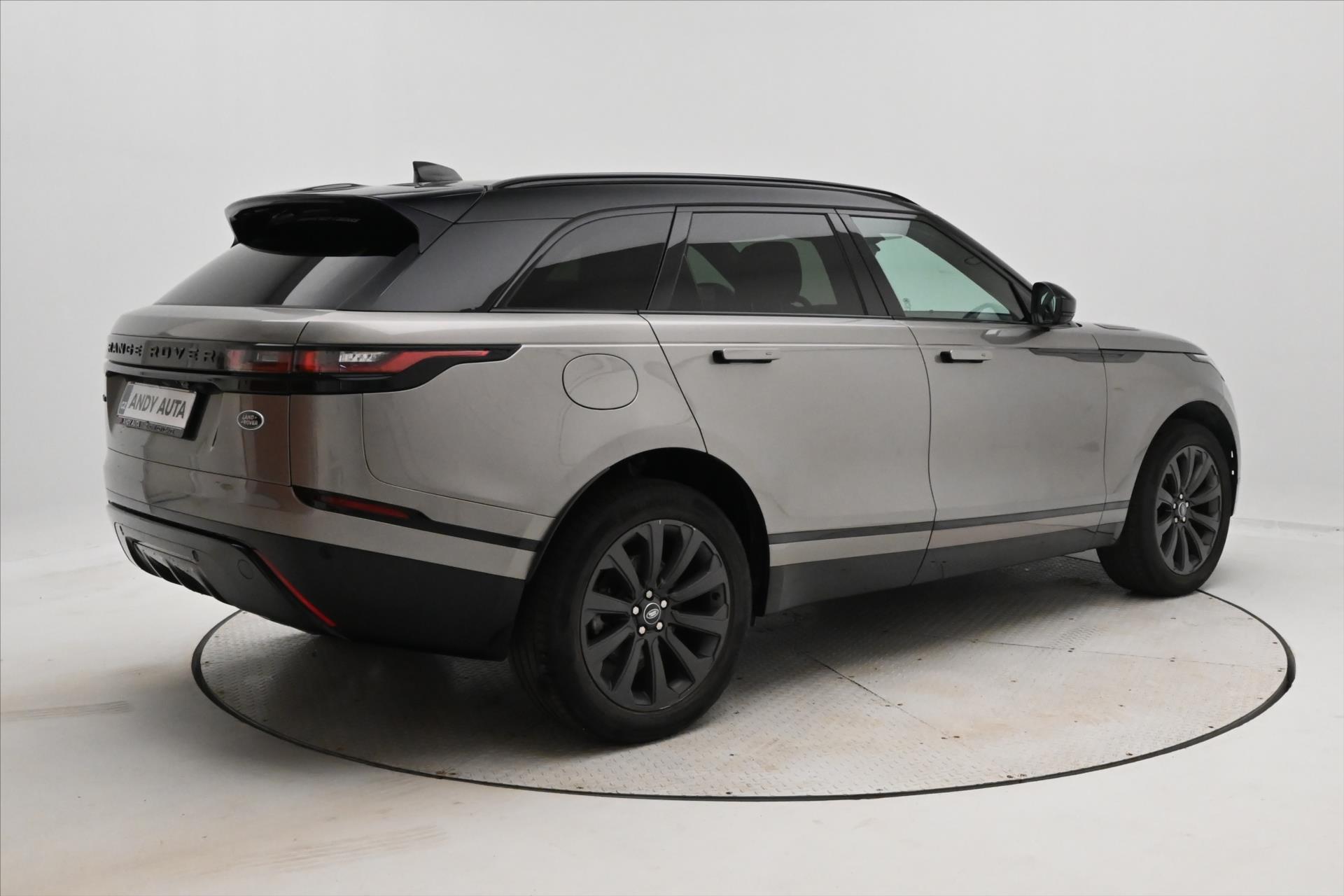 Main photo of the car Land Rover Range Rover Velar 2.0 D200 150 kW R-Dynamic AWD Warranty up to 5 years (6)