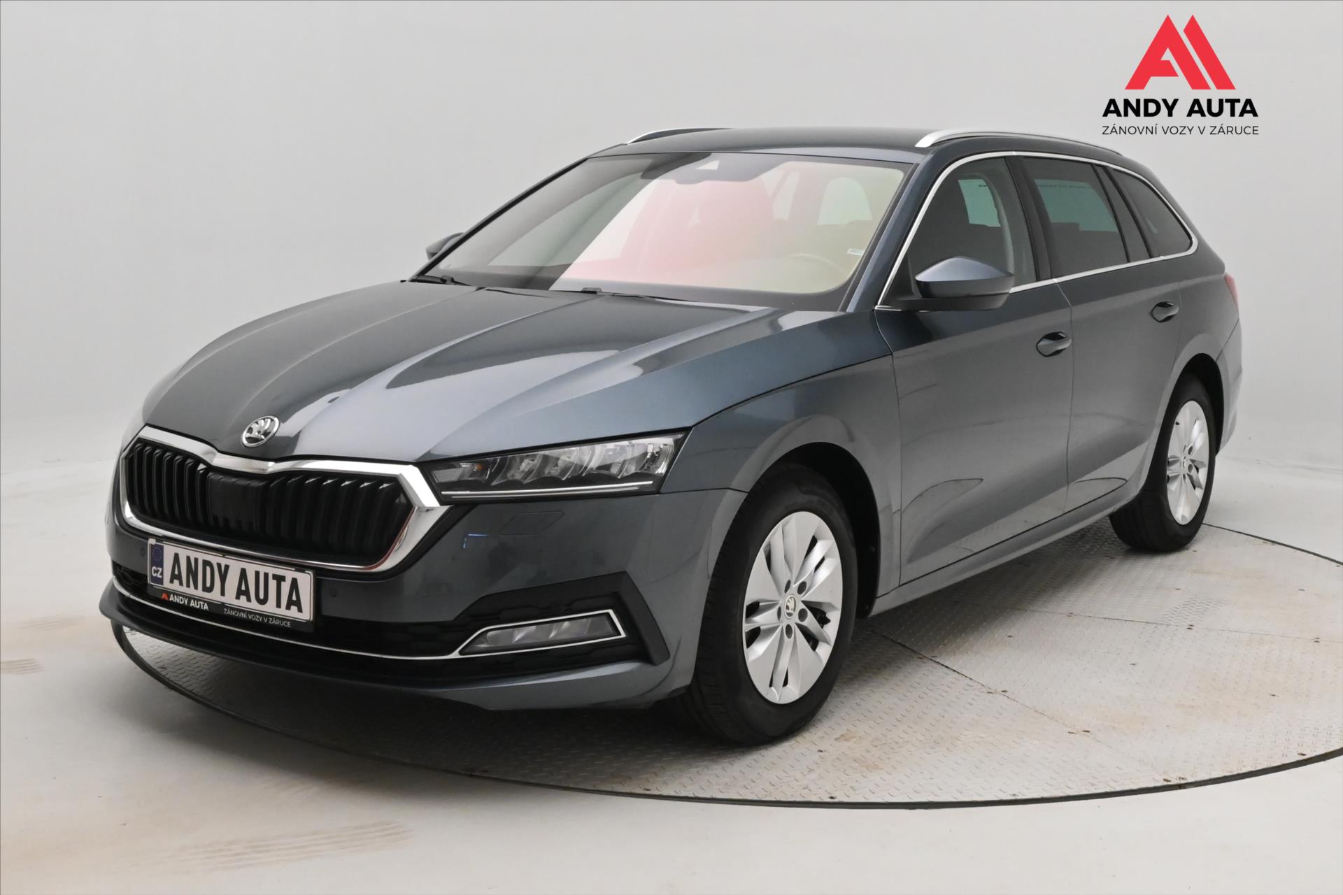 Skoda Octavia 2,0 TDI 110kW DSG Ambition Záruka až 5 let