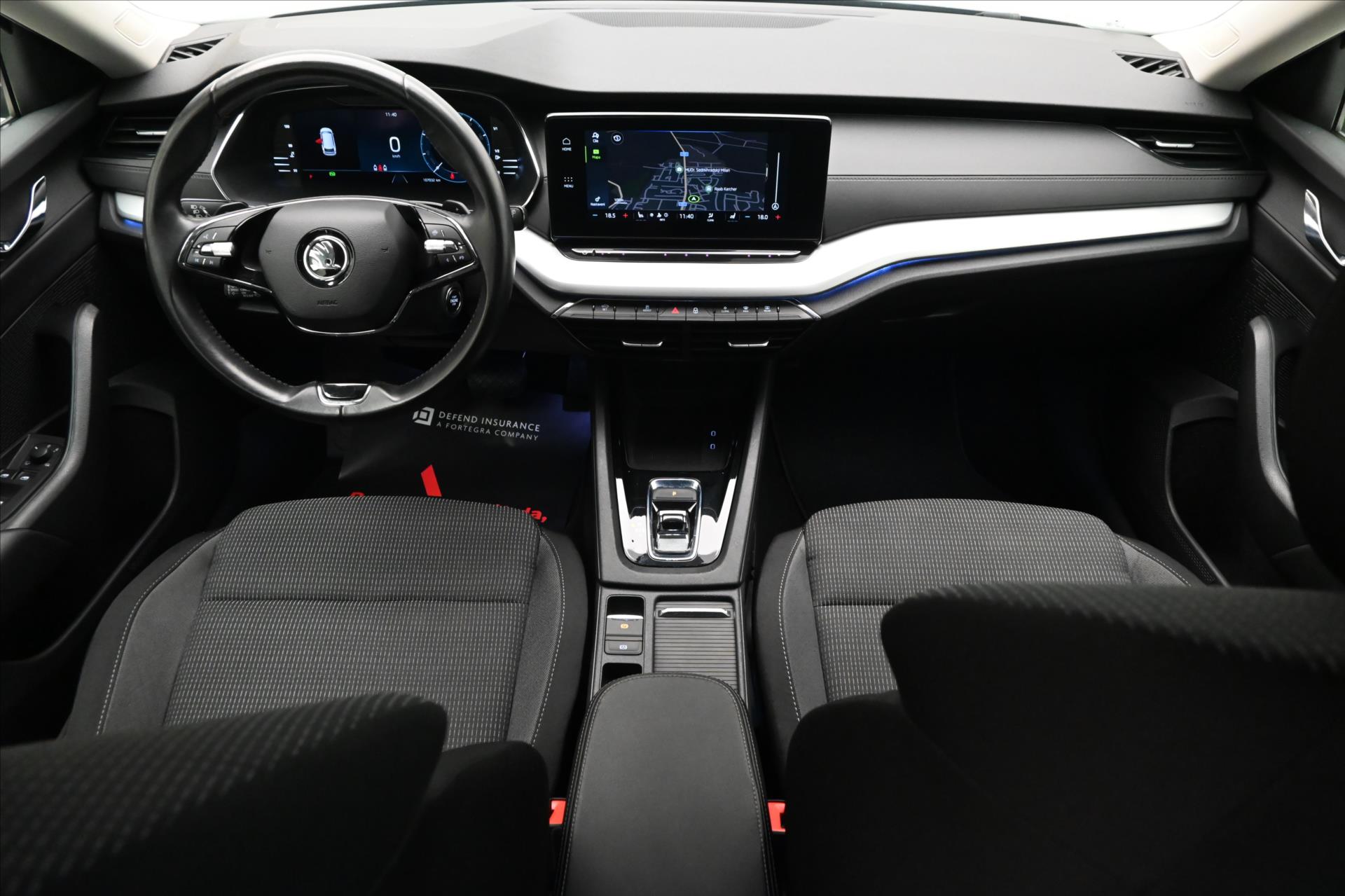 Hlavní fotografie vozu Škoda Octavia 2,0 TDI 110kW DSG Ambition Záruka až 5 let (15)