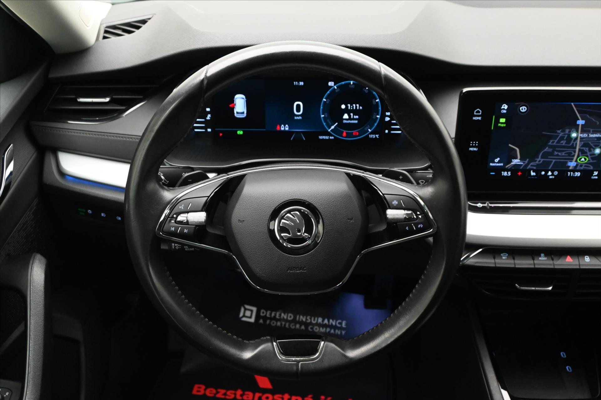 Hlavní fotografie vozu Škoda Octavia 2,0 TDI 110kW DSG Ambition Záruka až 5 let (18)