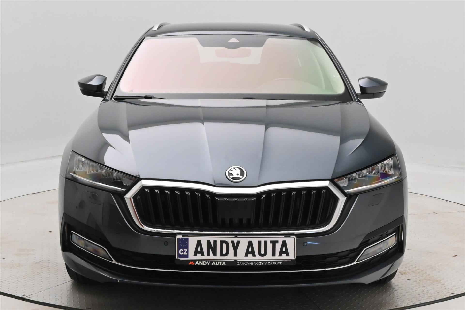 Hlavní fotografie vozu Škoda Octavia 2,0 TDI 110kW DSG Ambition Záruka až 5 let (2)