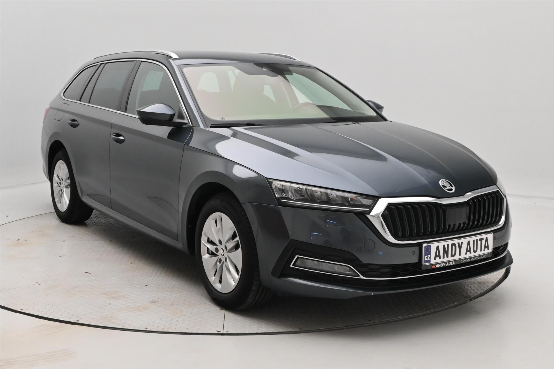 Hlavní fotografie vozu Škoda Octavia 2,0 TDI 110kW DSG Ambition Záruka až 5 let (3)