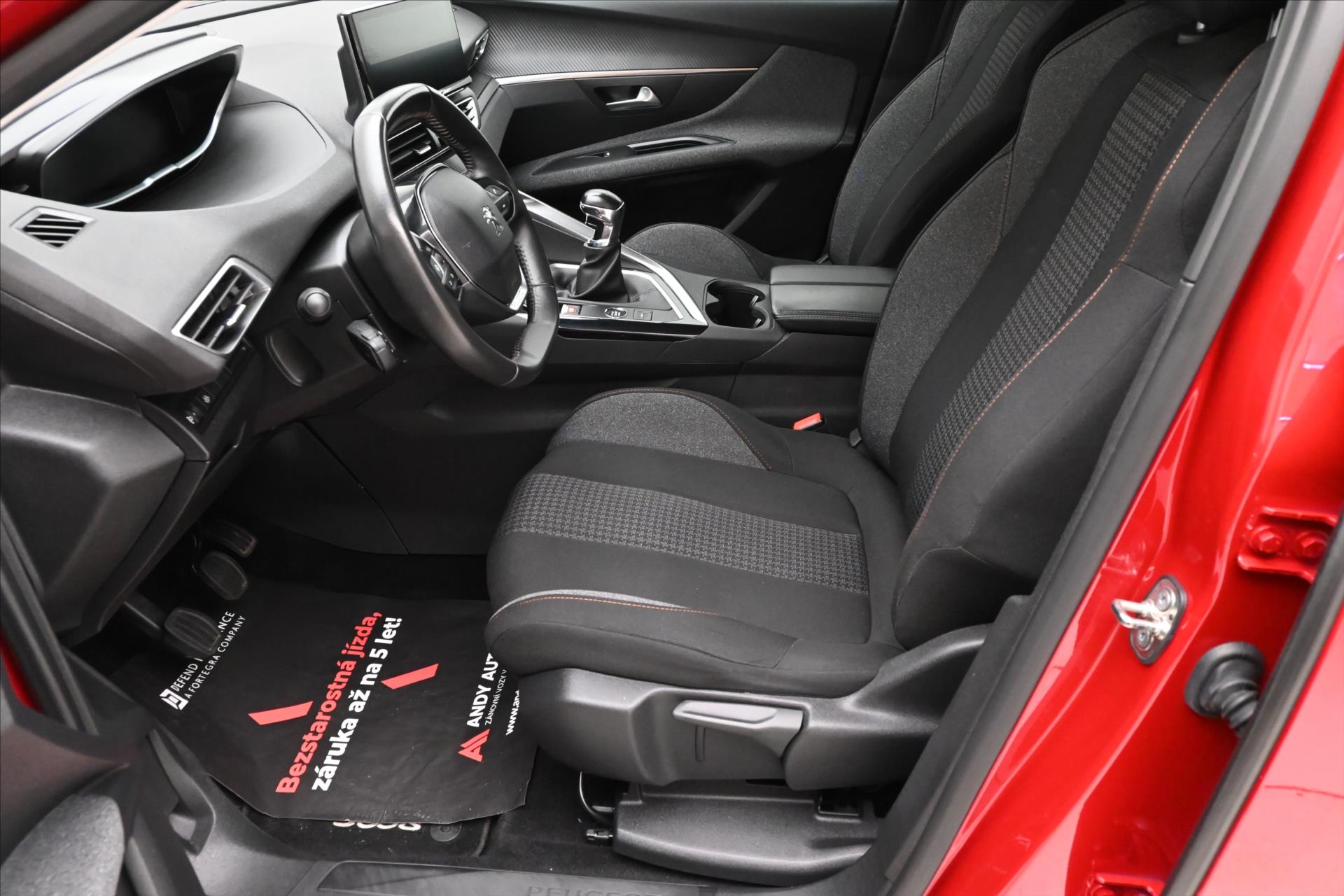Main photo of the car Peugeot 3008 1,5 HDI 96 kW Active Záruka až 5 let (14)