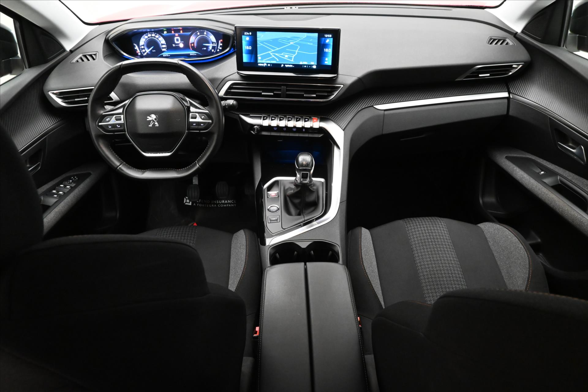 Main photo of the car Peugeot 3008 1,5 HDI 96 kW Active Záruka až 5 let (16)