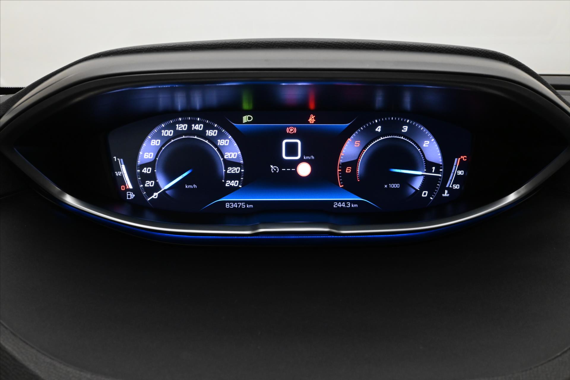 Main photo of the car Peugeot 3008 1,5 HDI 96 kW Active Záruka až 5 let (17)