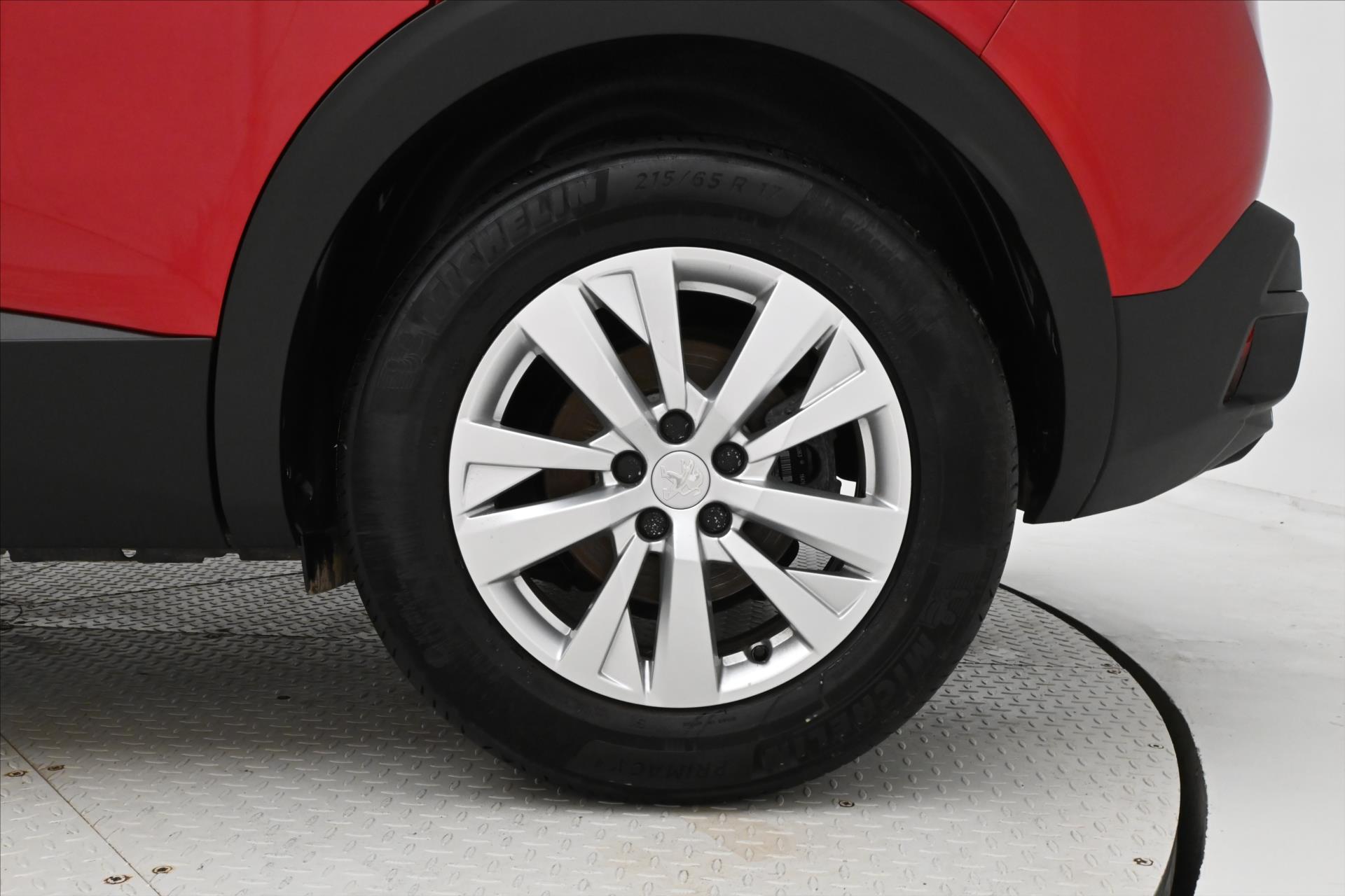 Main photo of the car Peugeot 3008 1,5 HDI 96 kW Active Záruka až 5 let (31)