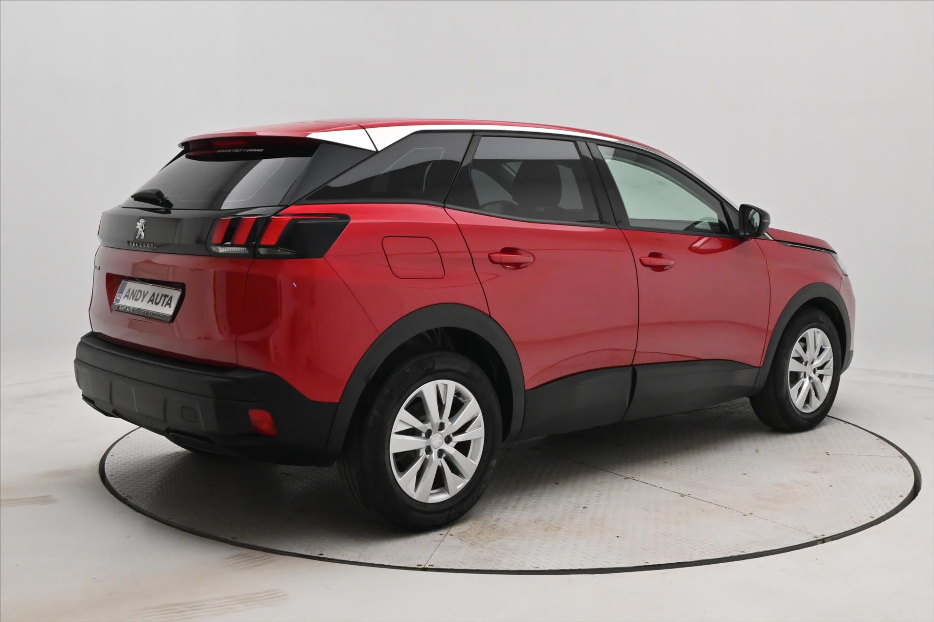 Main photo of the car Peugeot 3008 1,5 HDI 96 kW Active Záruka až 5 let (6)