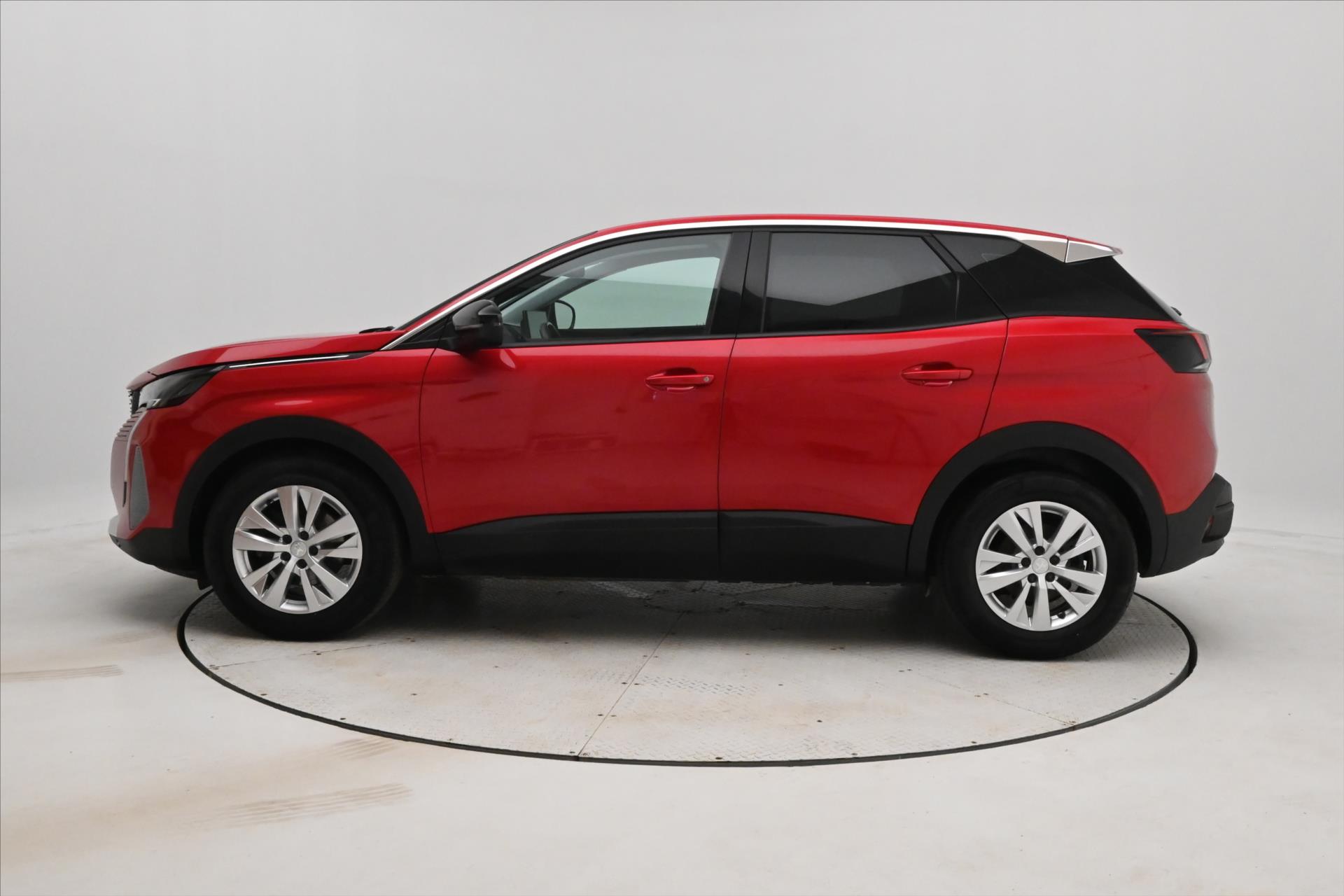 Main photo of the car Peugeot 3008 1,5 HDI 96 kW Active Záruka až 5 let (9)
