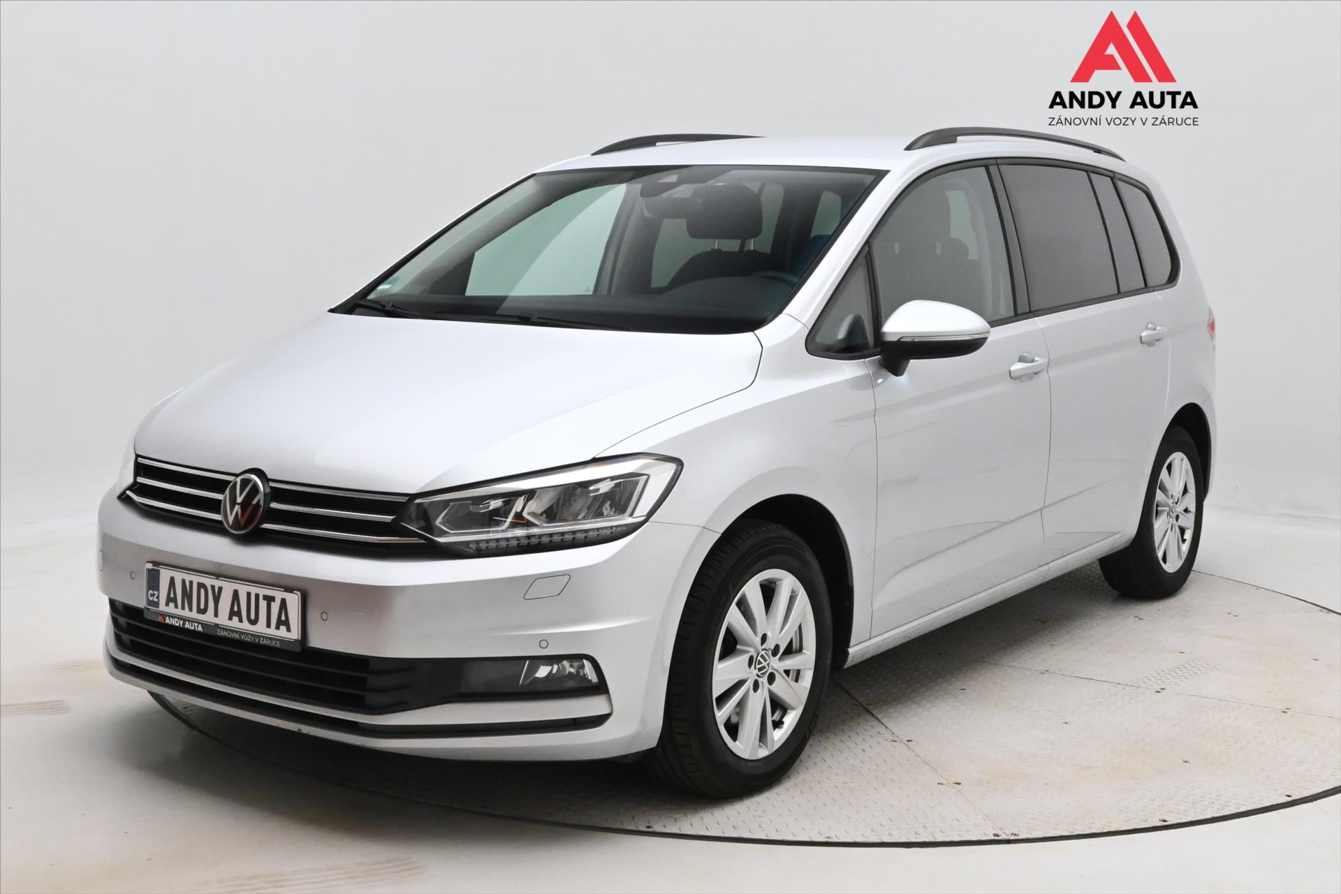 Volkswagen Touran 2,0 TDI 110kW DSG Comfortline Záruka až 5 let
