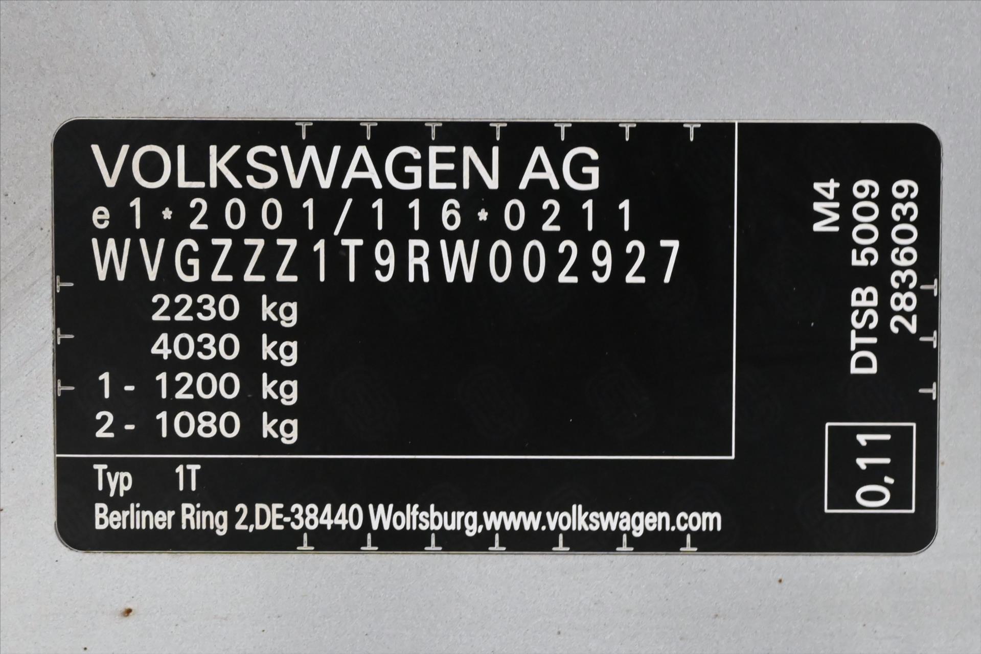 Main photo of the car Volkswagen Touran 2,0 TDI 110kW DSG Comfortline Záruka až 5 let (12)