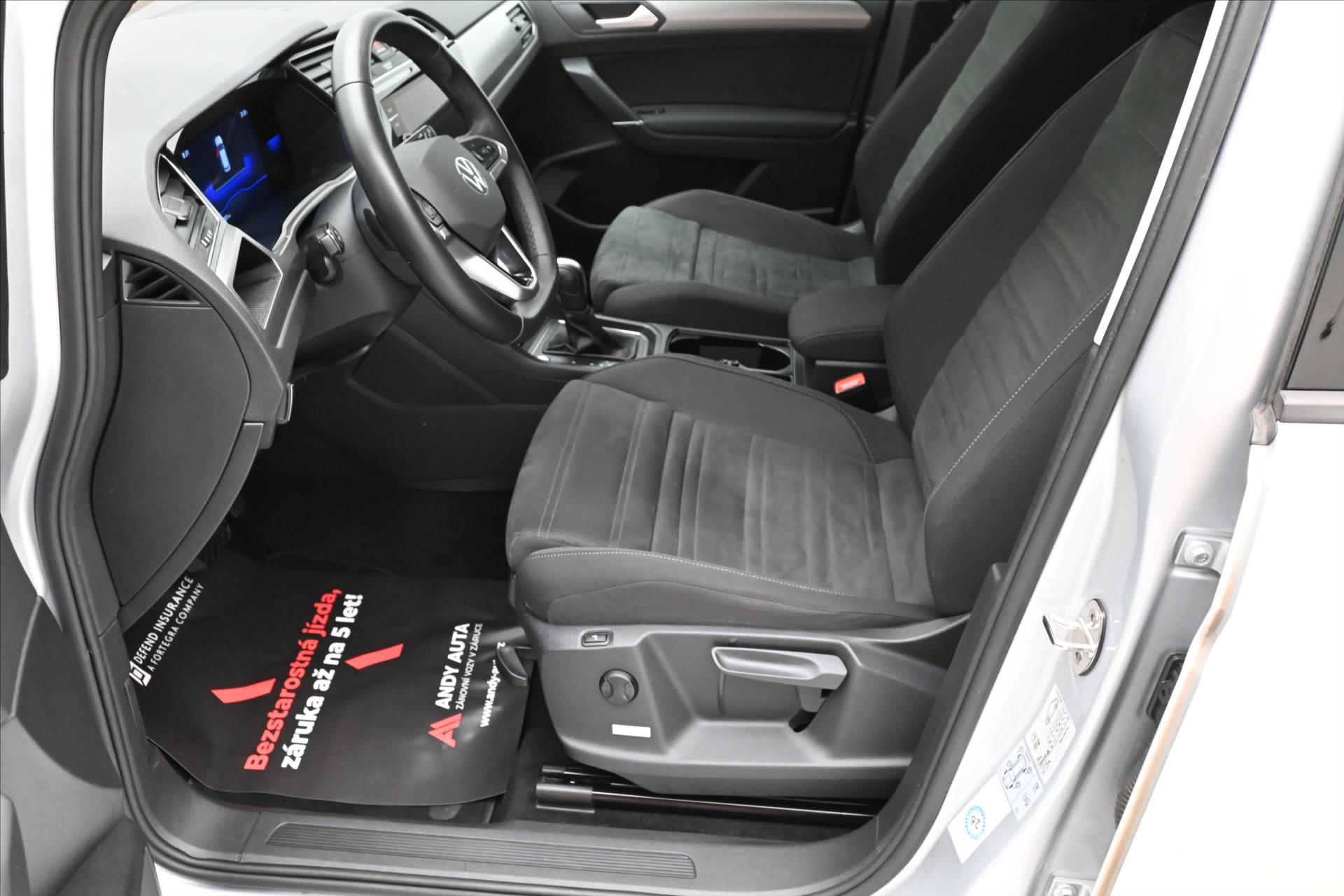 Main photo of the car Volkswagen Touran 2,0 TDI 110kW DSG Comfortline Záruka až 5 let (13)