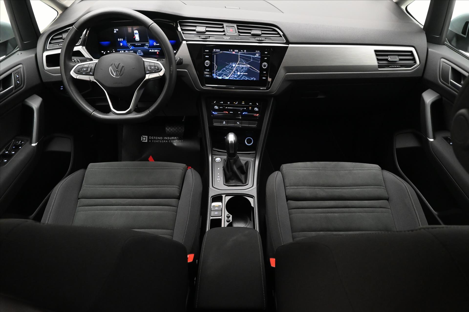 Main photo of the car Volkswagen Touran 2,0 TDI 110kW DSG Comfortline Záruka až 5 let (15)