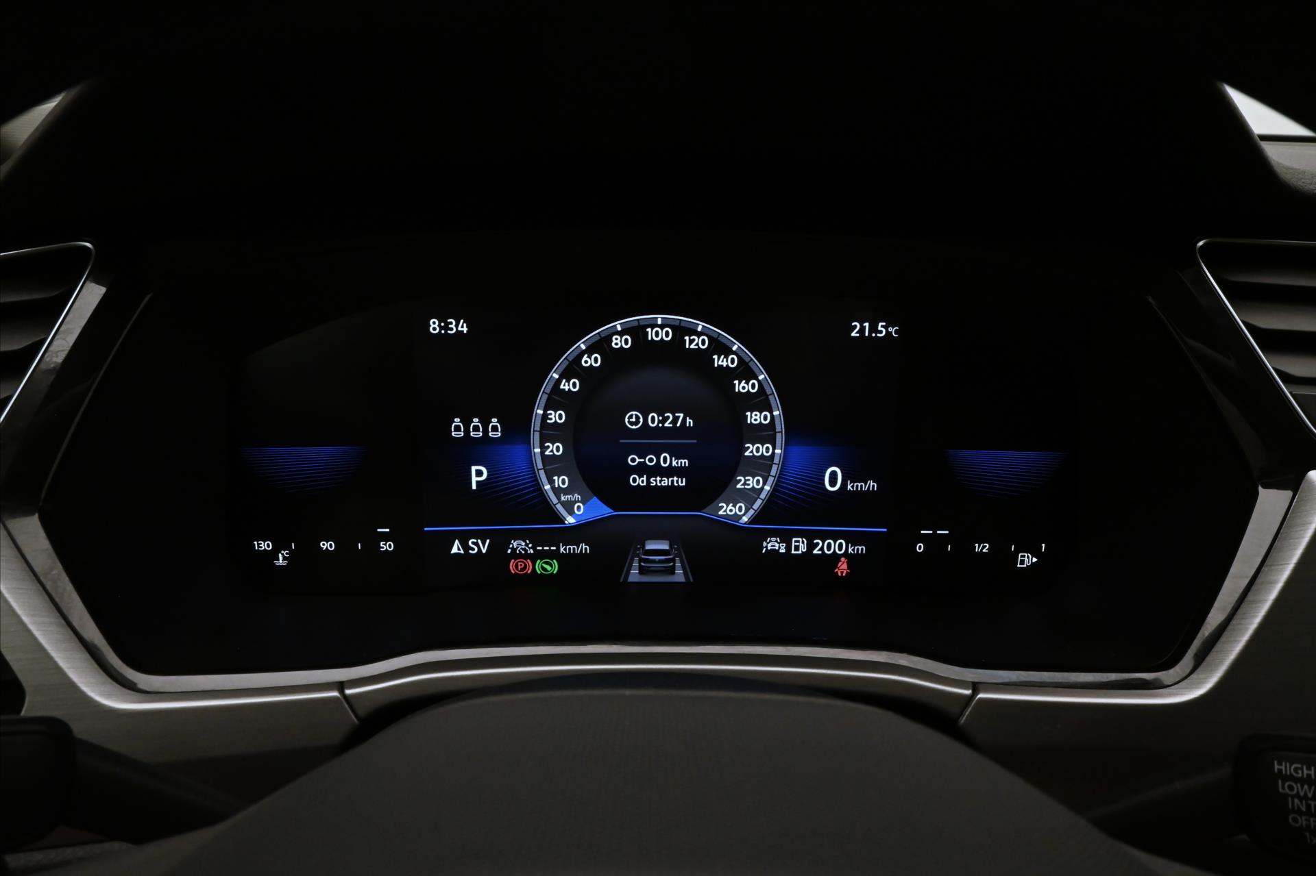 Main photo of the car Volkswagen Touran 2,0 TDI 110kW DSG Comfortline Záruka až 5 let (16)
