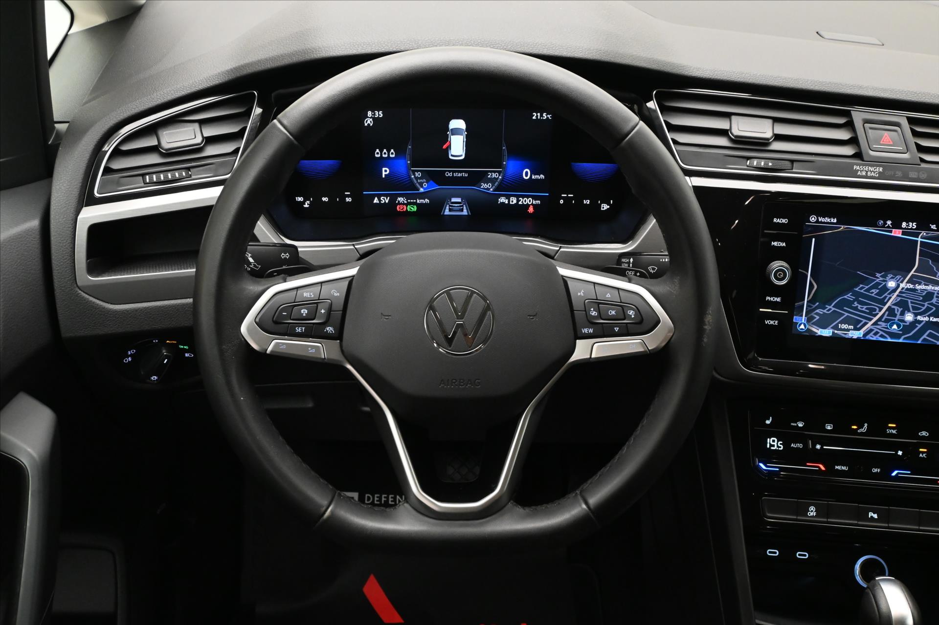 Main photo of the car Volkswagen Touran 2,0 TDI 110kW DSG Comfortline Záruka až 5 let (18)